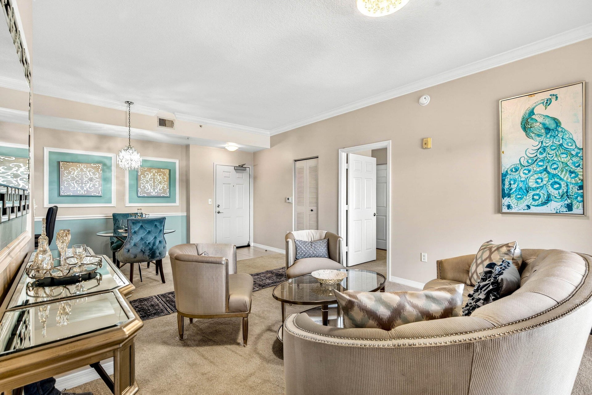 Residences at Midtown Palm Beach Gardens Unit 1416 photo 7