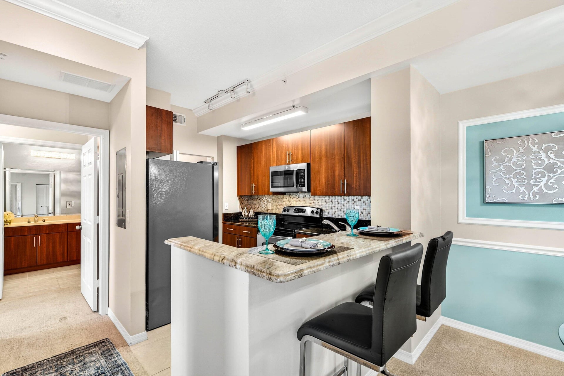 Residences at Midtown Palm Beach Gardens Unit 1416 photo 12