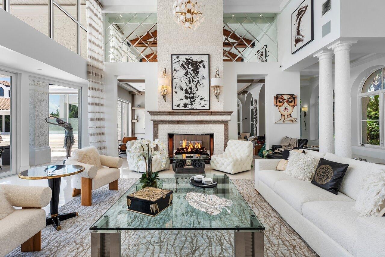 Frenchman's Creek Residence photo 16