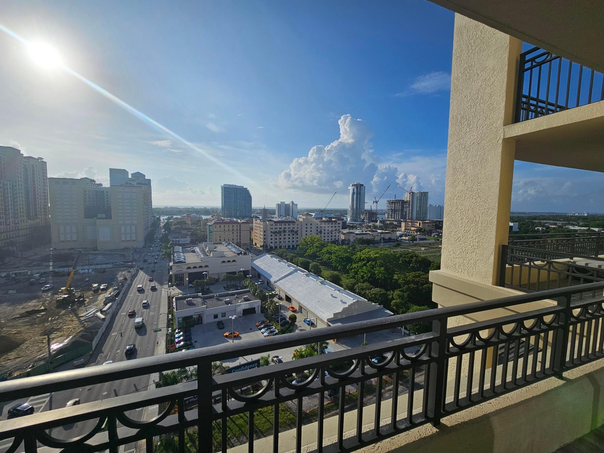 Cityplace South Tower Unit 1402 photo 17