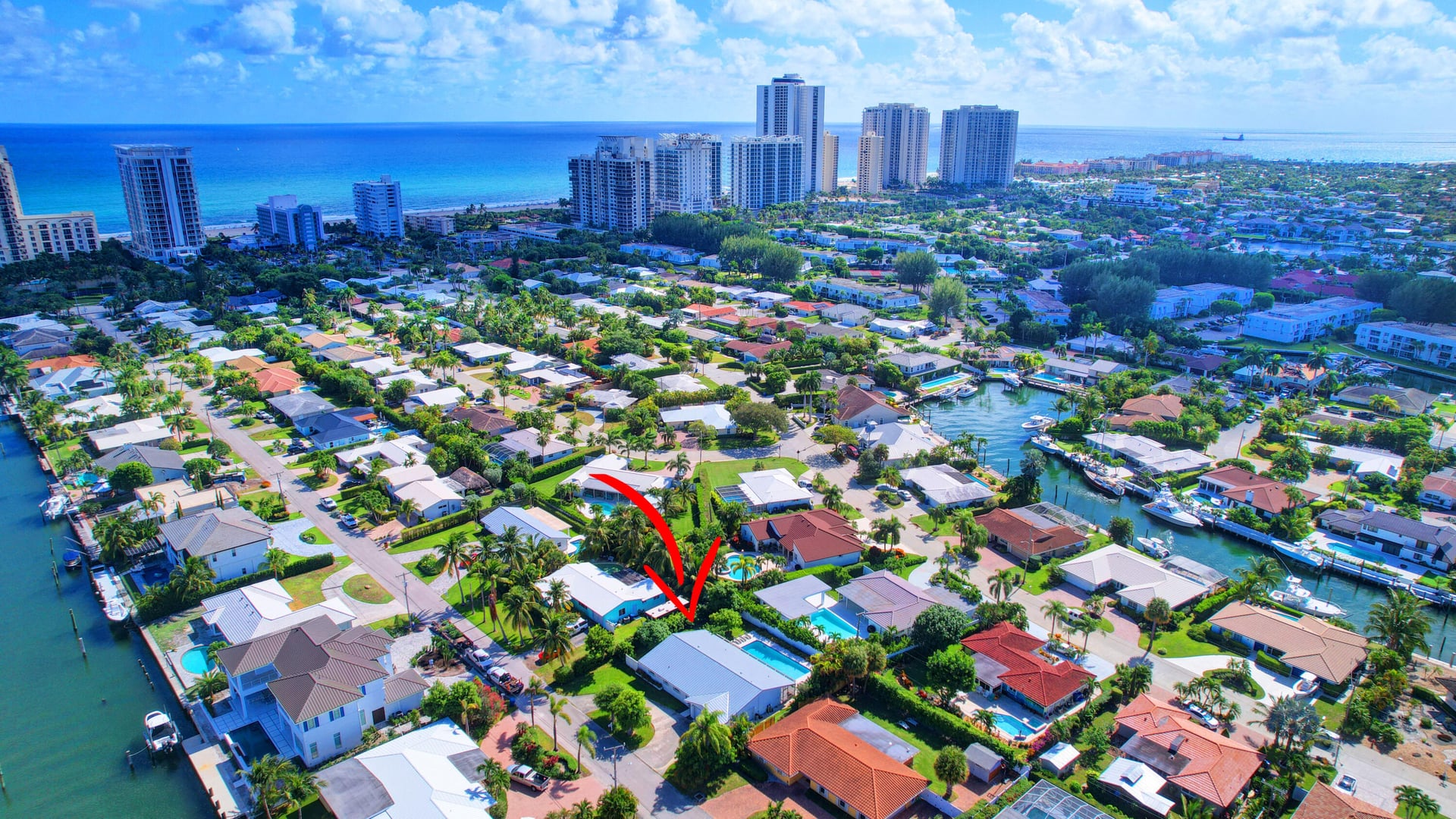 Palm Beach Isles Residence photo 61