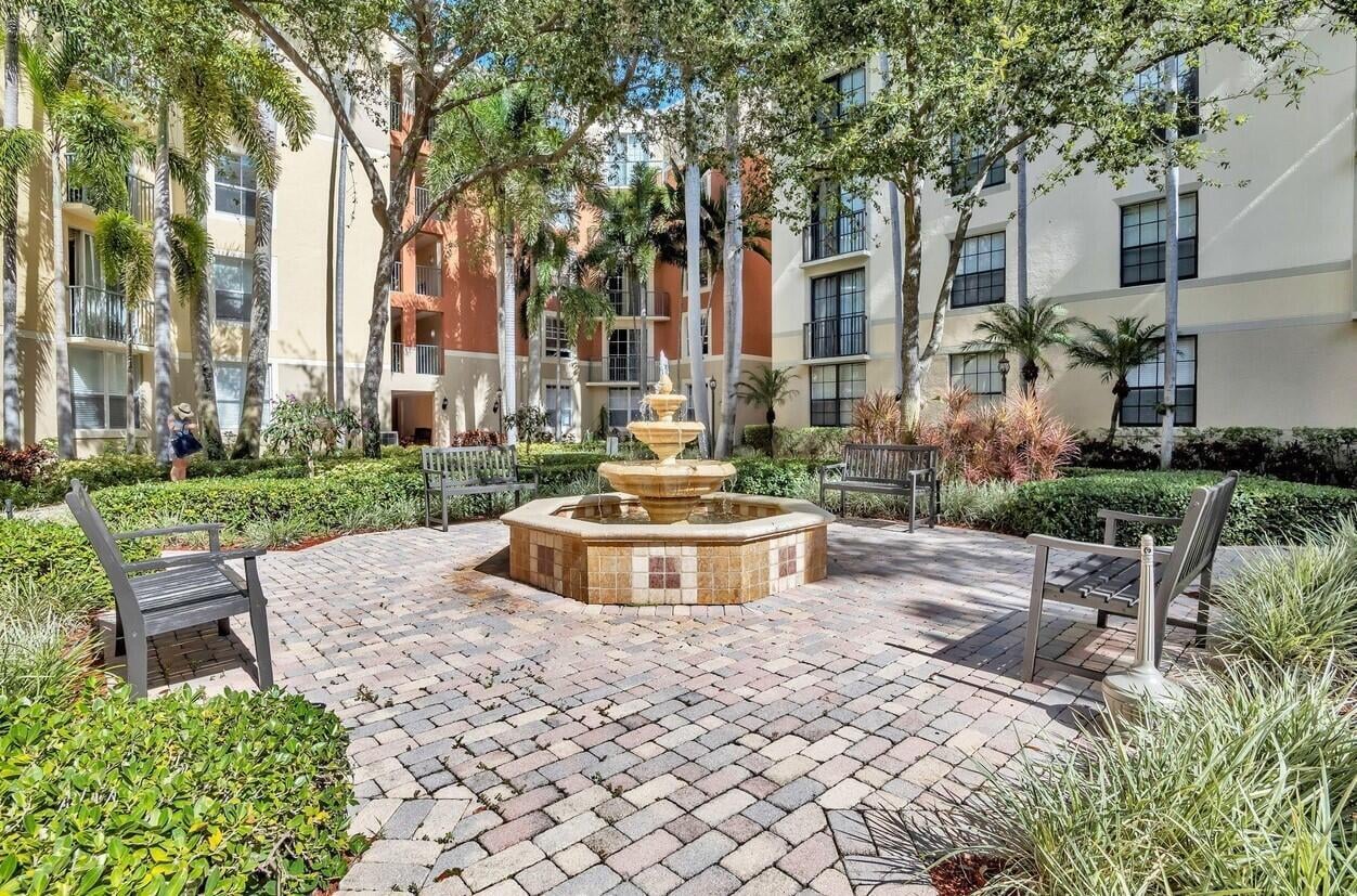 Courtyards in Cityplace Unit 308 photo 18