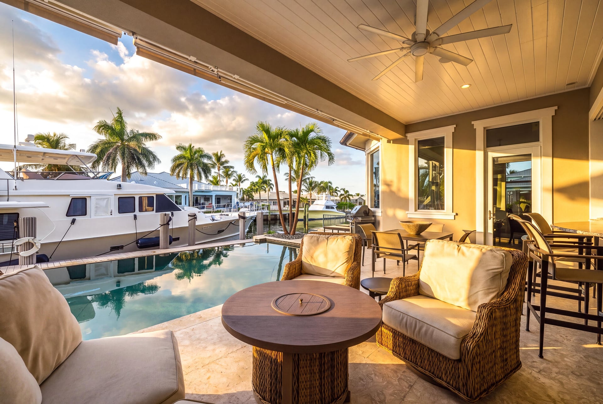 Palm Beach Isles Residence photo 9