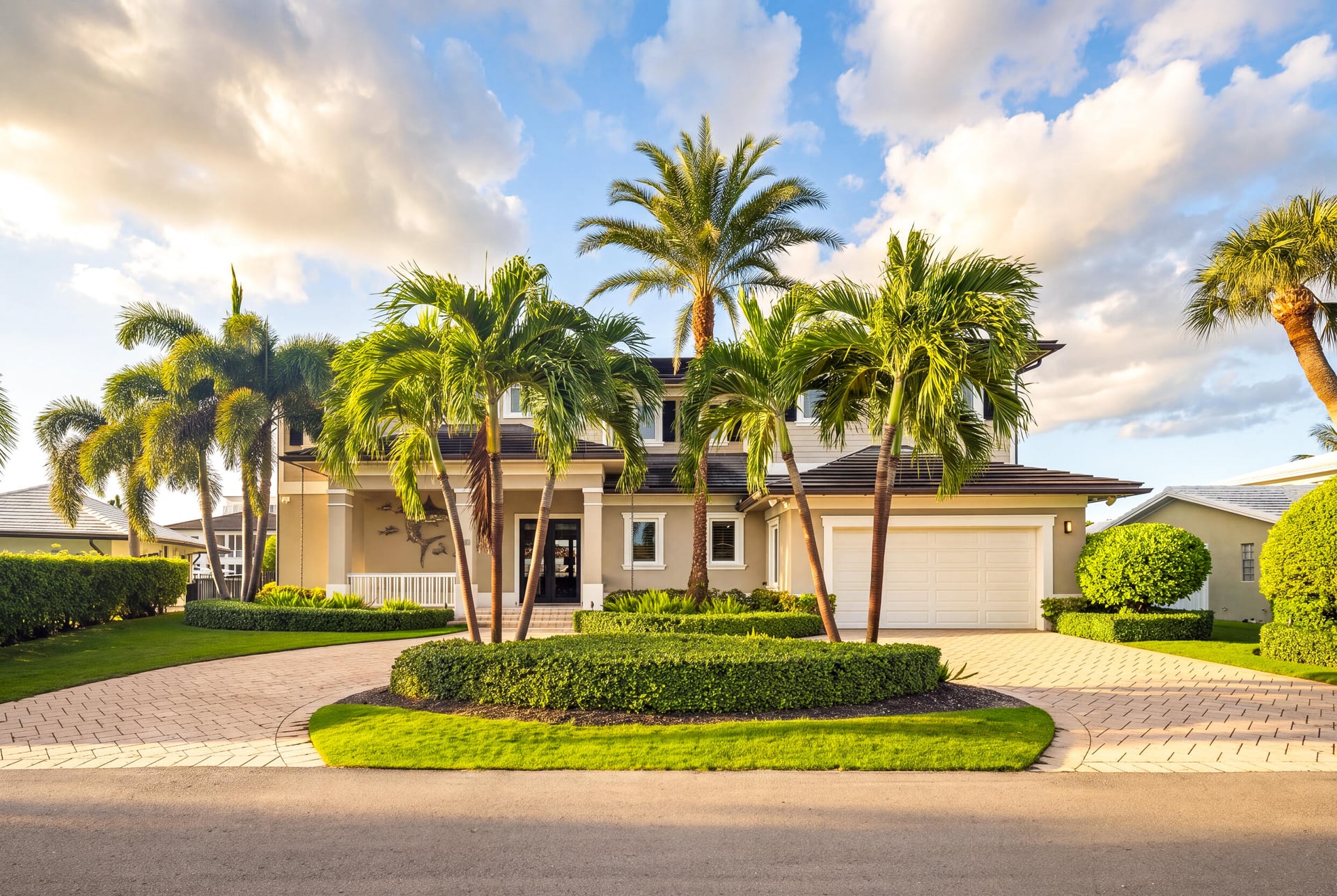 Palm Beach Isles Residence photo 13