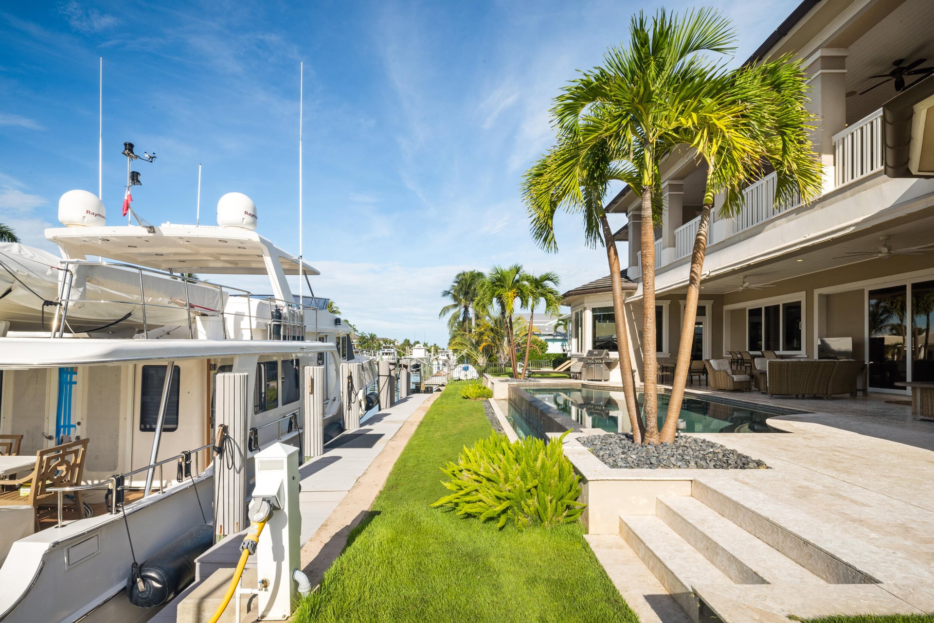 Palm Beach Isles Residence photo 21