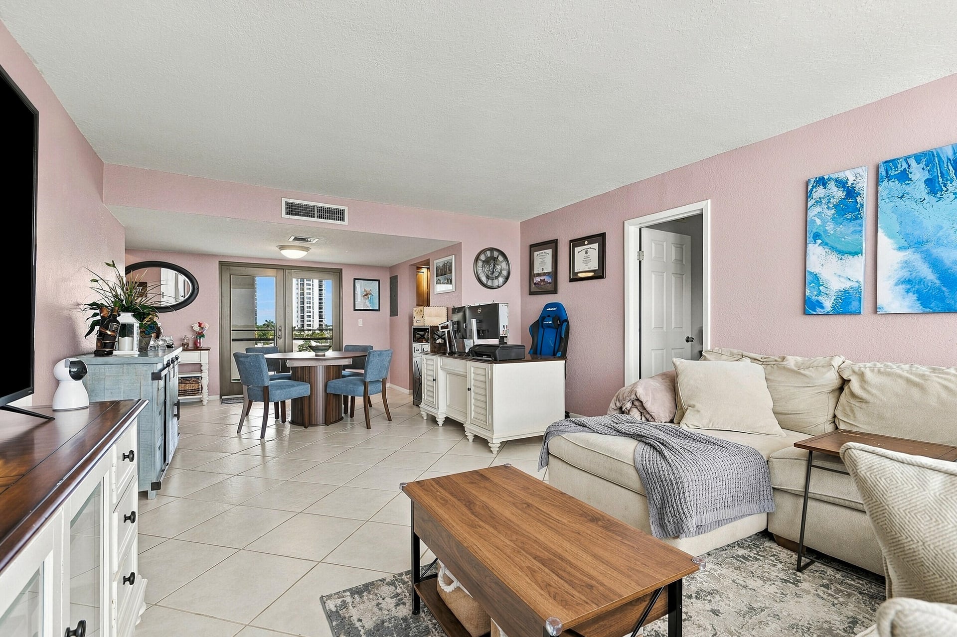 Golfview North Palm Beach I Unit Unit 519 photo 8