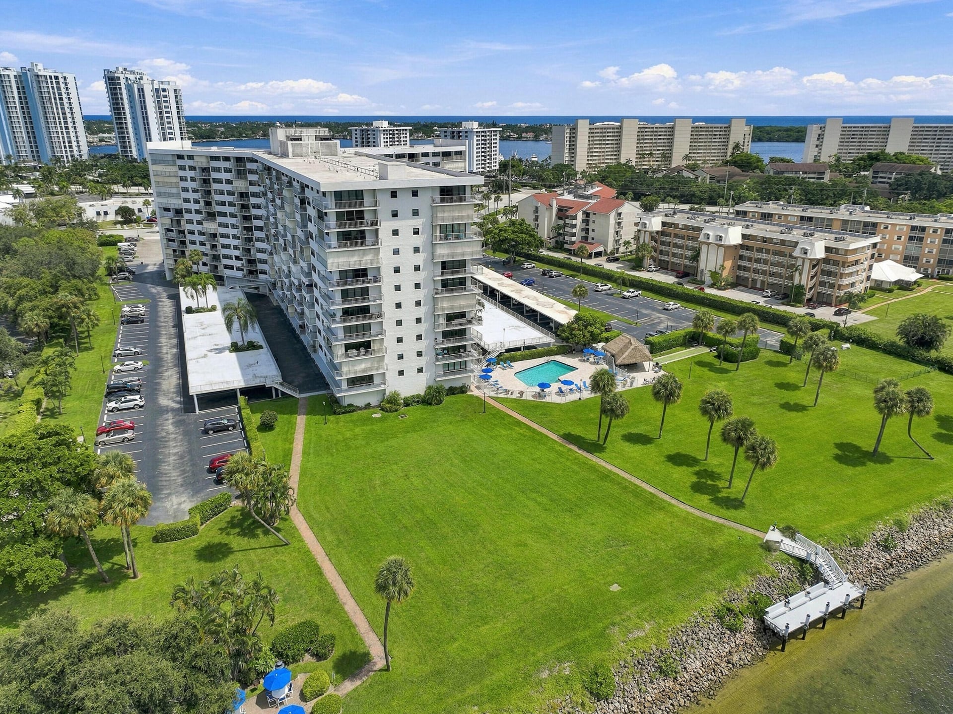 Golfview North Palm Beach I Unit Unit 519 photo 36