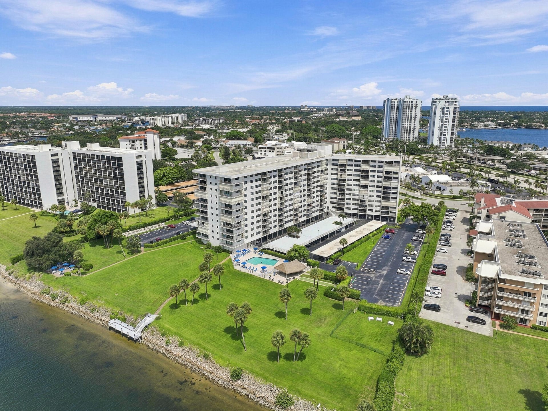 Golfview North Palm Beach I Unit Unit 519 photo 38