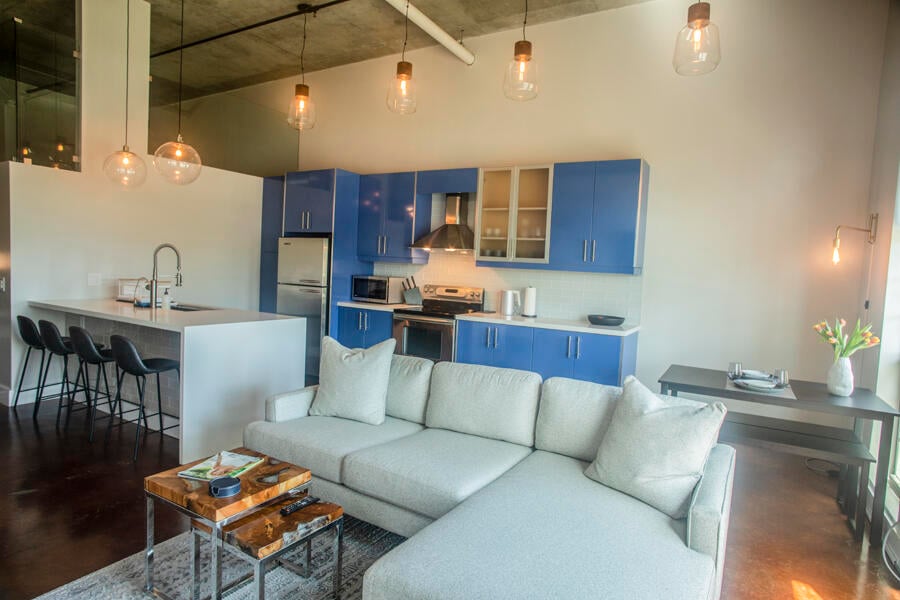 Ocean City Lofts Delray Beach Unit 204 photo 3
