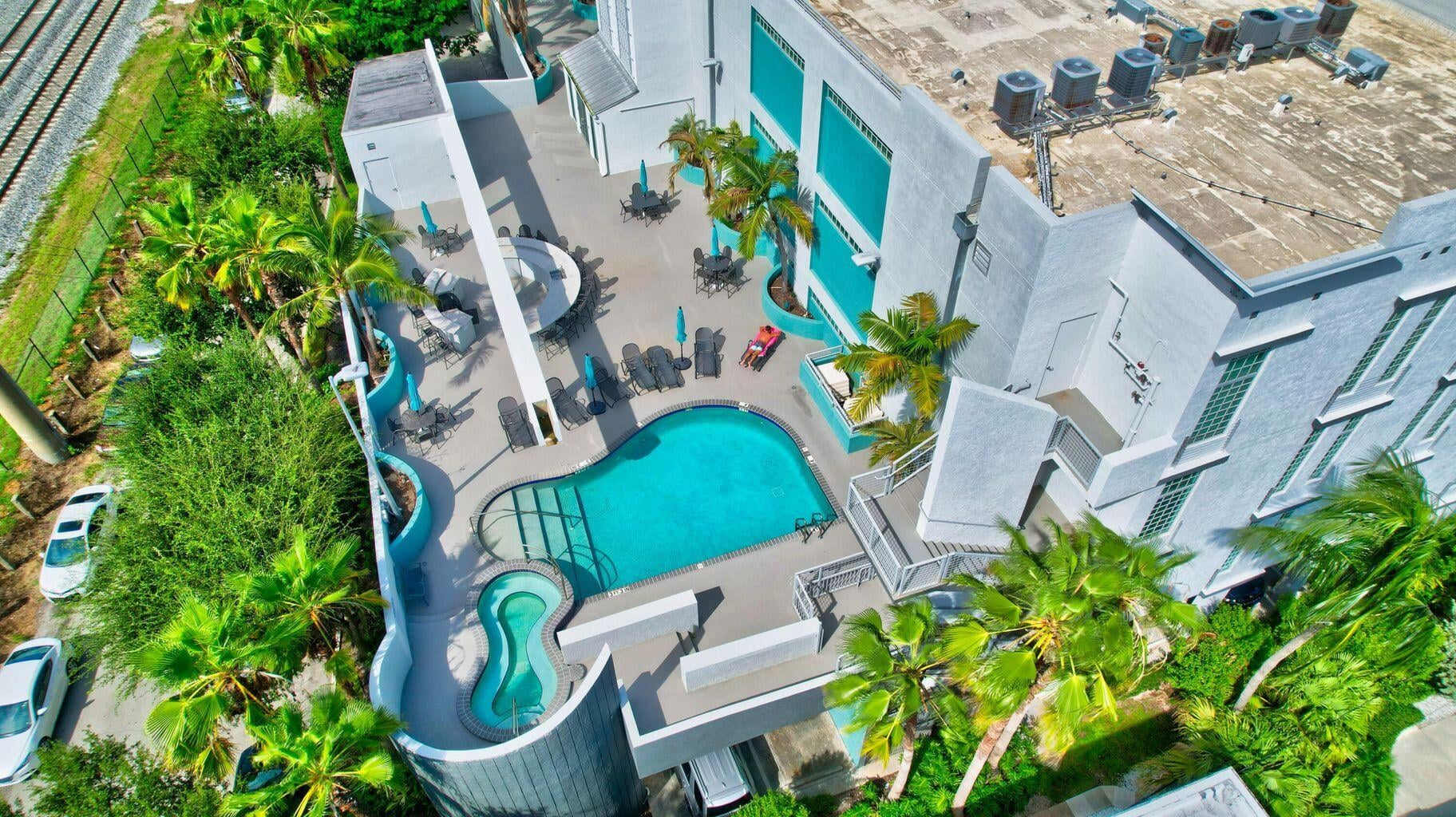 Ocean City Lofts Delray Beach Unit 204 photo 15