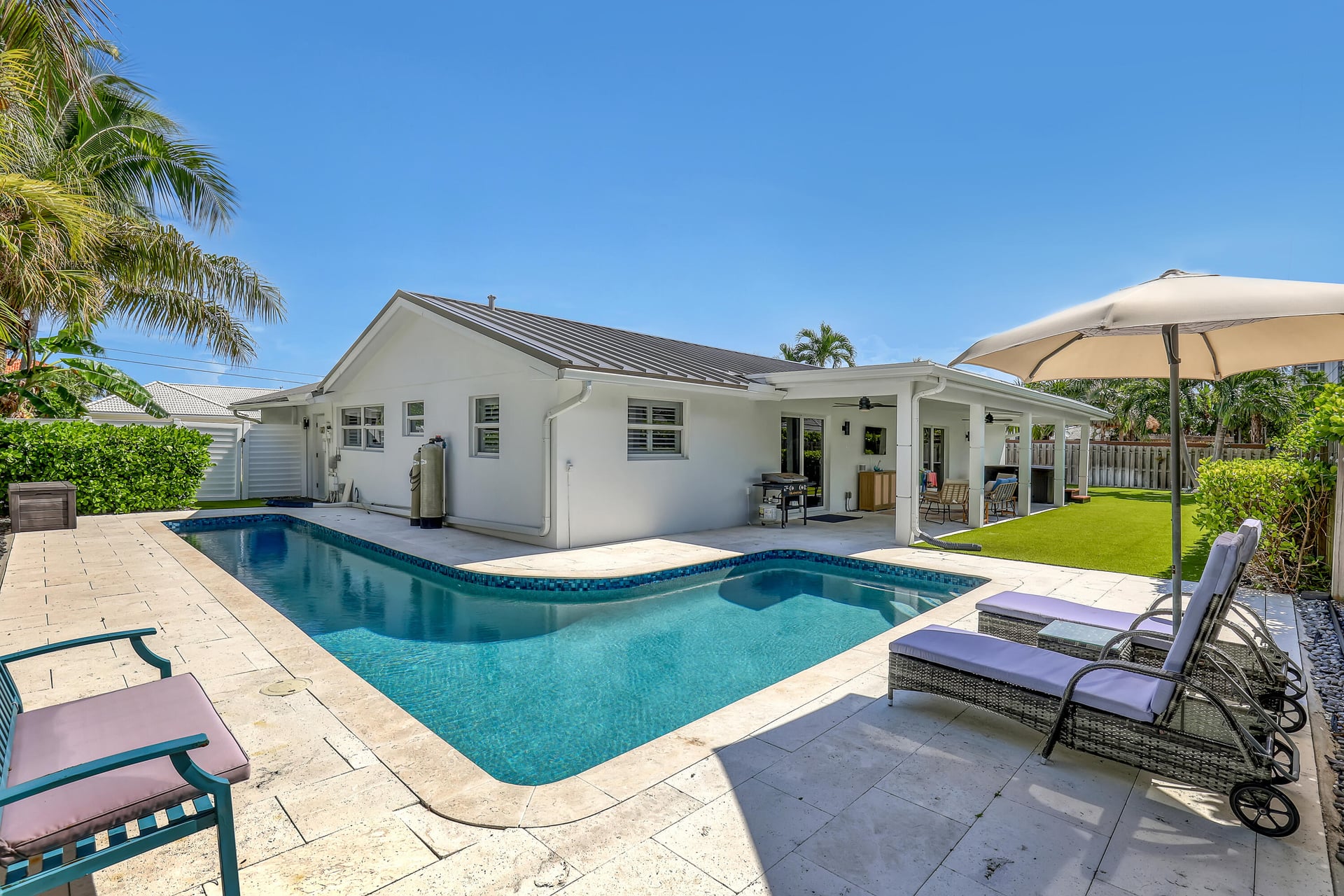 Palm Beach Isles Residence photo 11