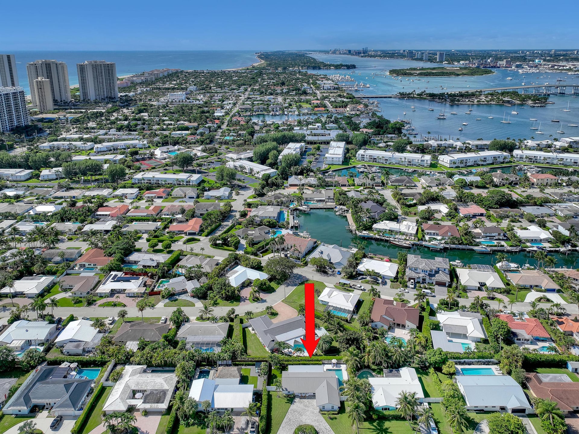 Palm Beach Isles Residence photo 37