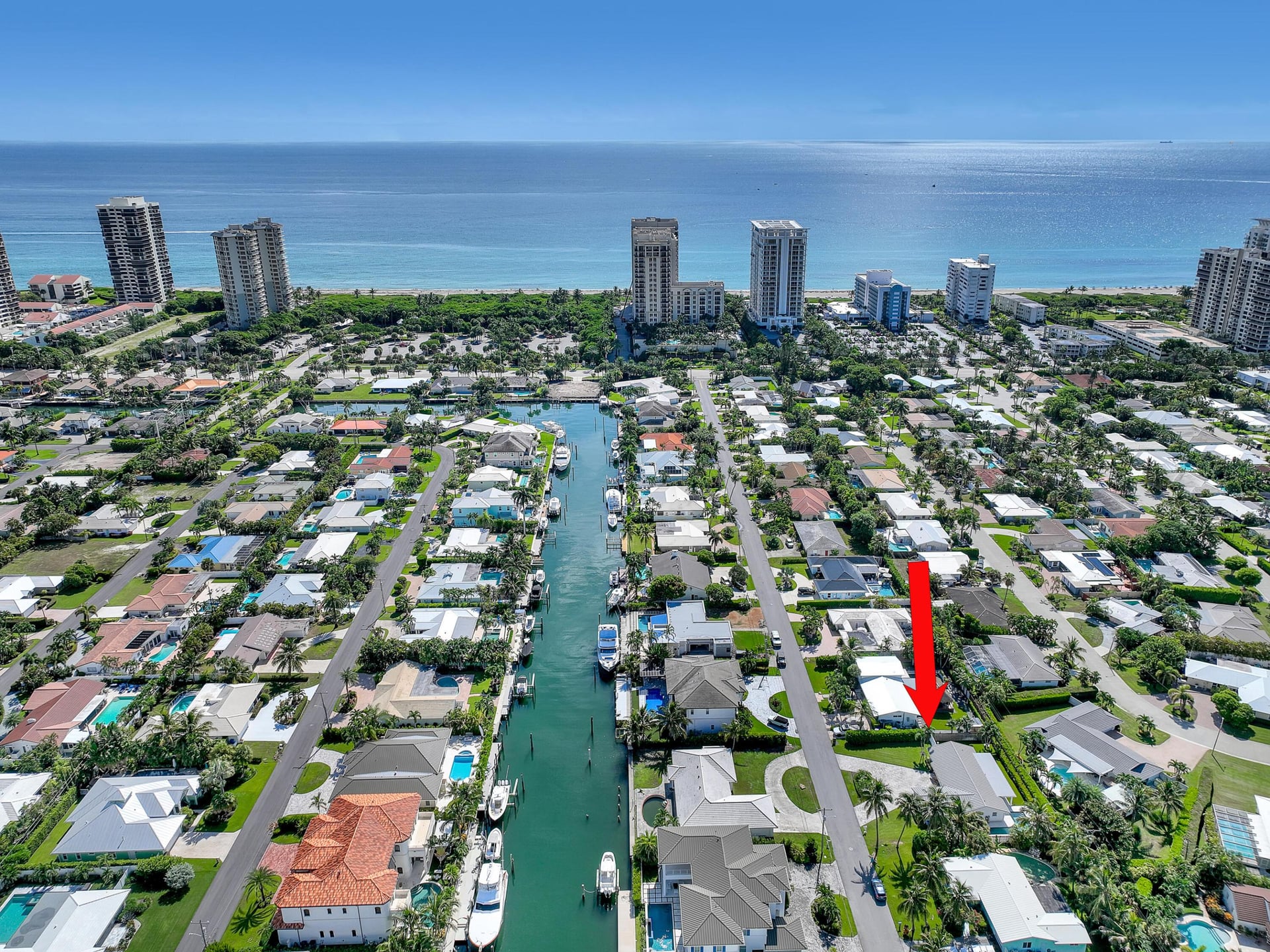 Palm Beach Isles Residence photo 38