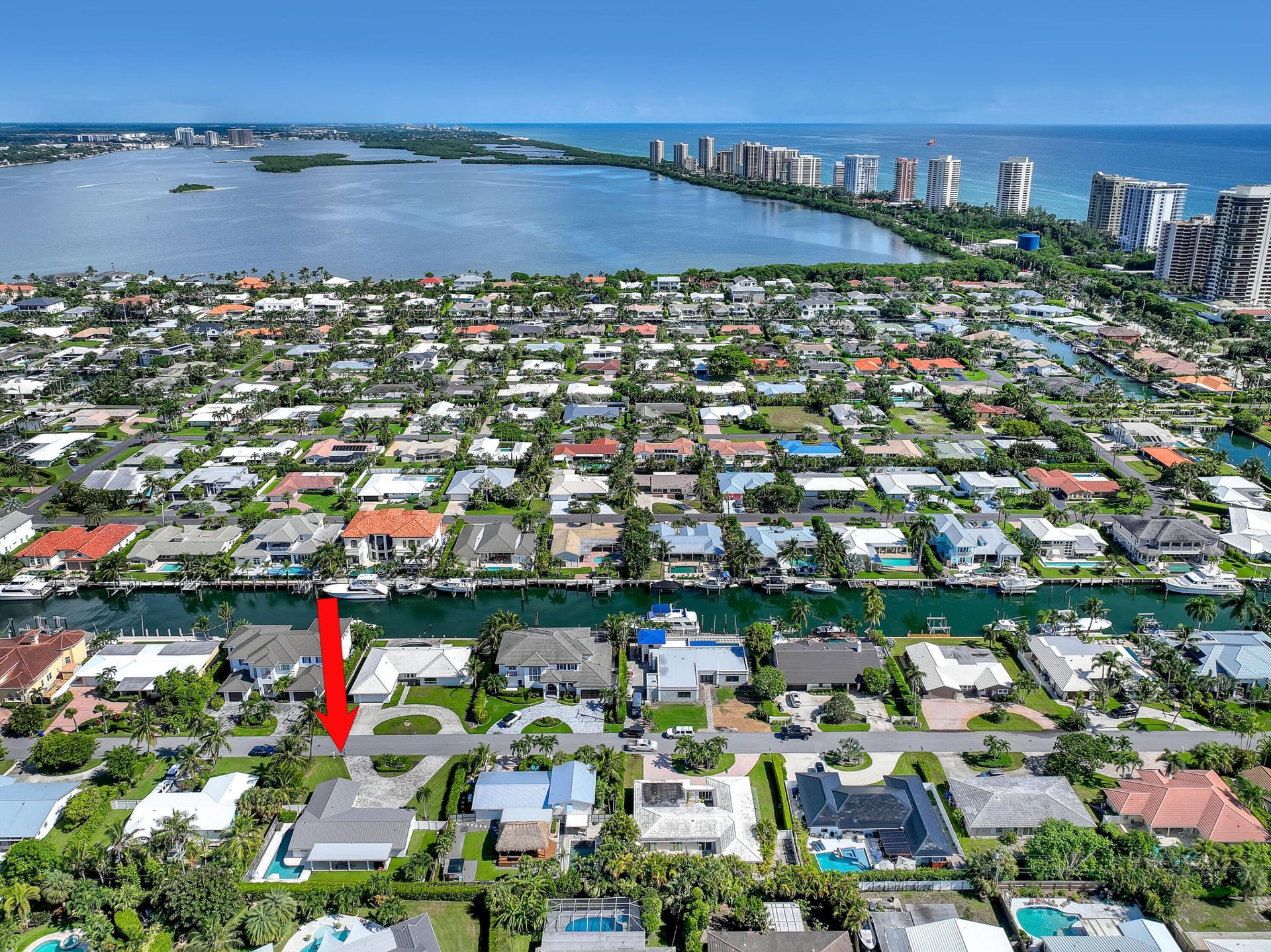 Palm Beach Isles Residence photo 39