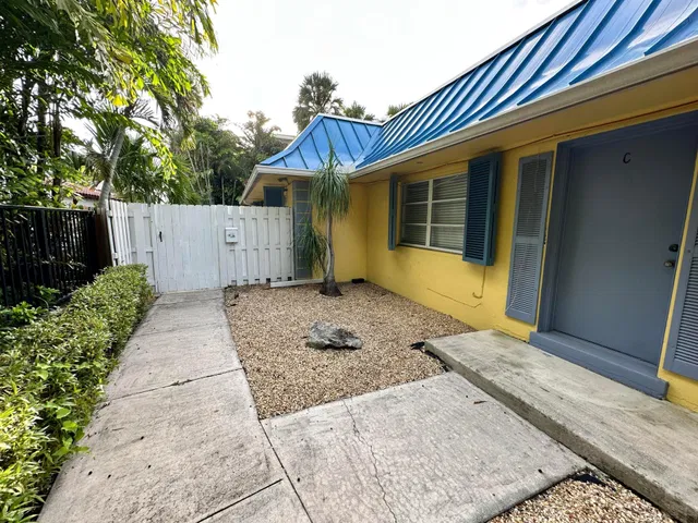 Downtown Delray Beach Unit D & C photo 18