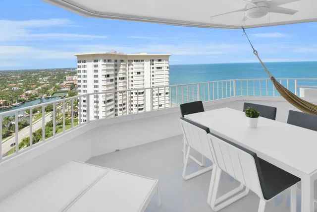 550 S Ocean Boca Unit 2203 photo 8