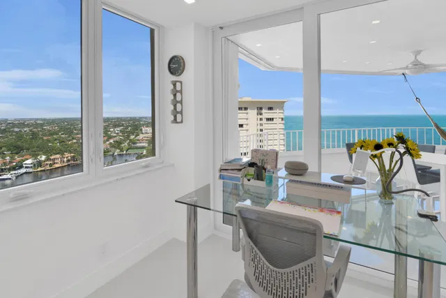 550 S Ocean Boca Unit 2203 photo 17