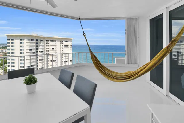 550 S Ocean Boca Unit 2203 photo 20
