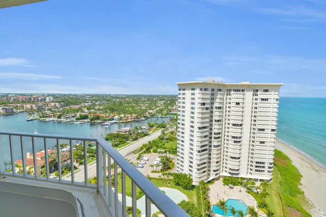 550 S Ocean Boca Unit 2203 photo 29