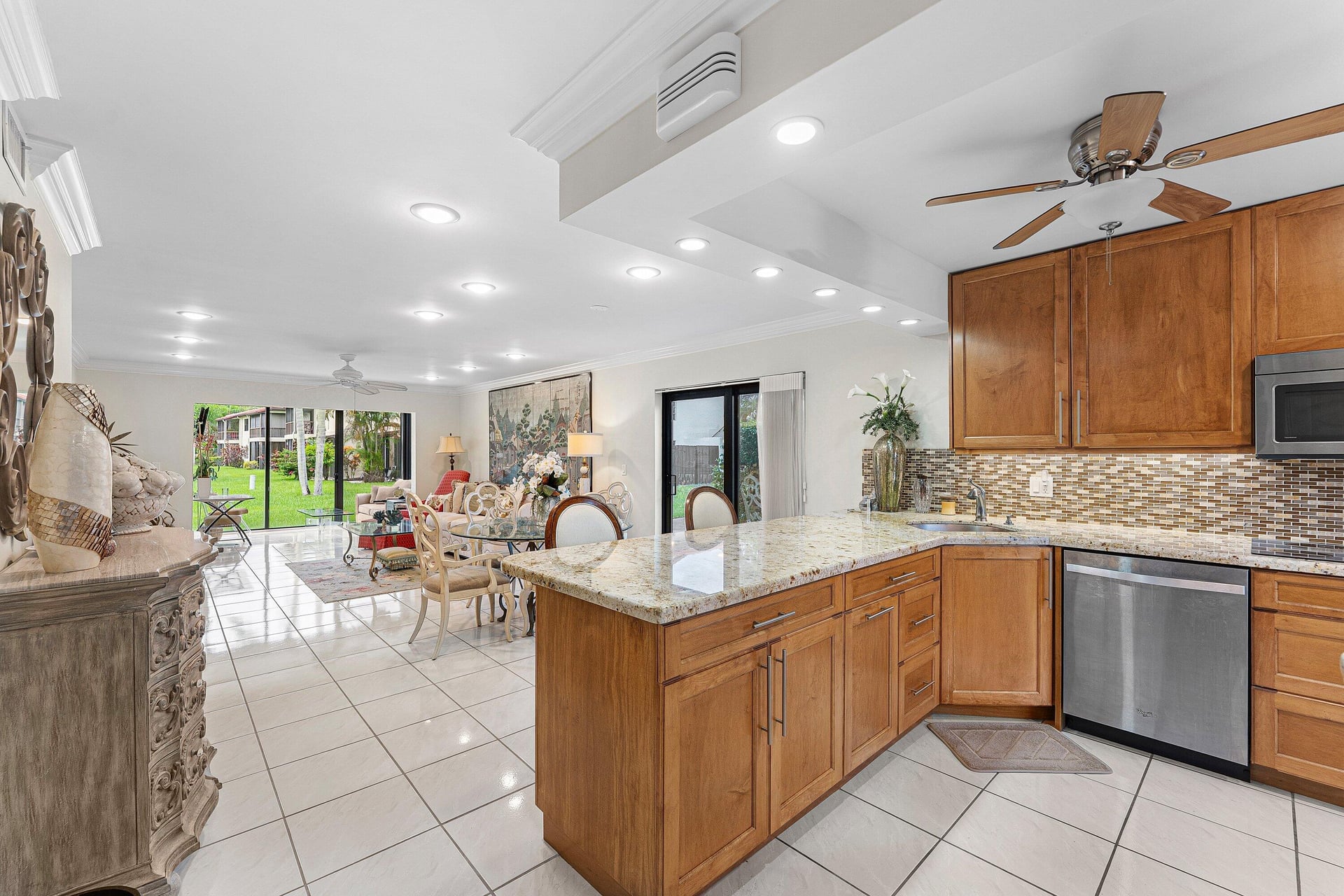 Boca Lago Country Club Homes Unit E photo 12