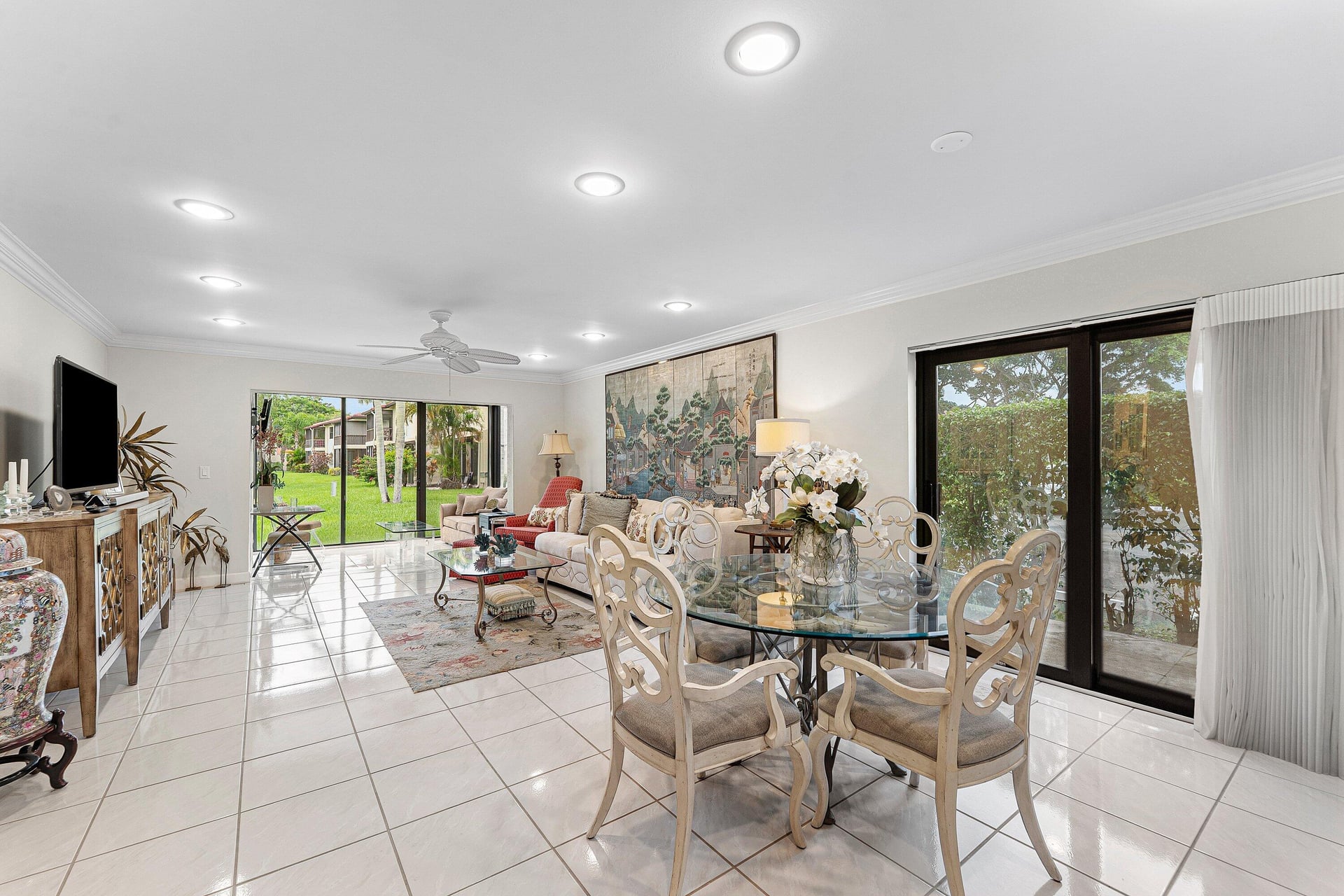Boca Lago Country Club Homes Unit E photo 14