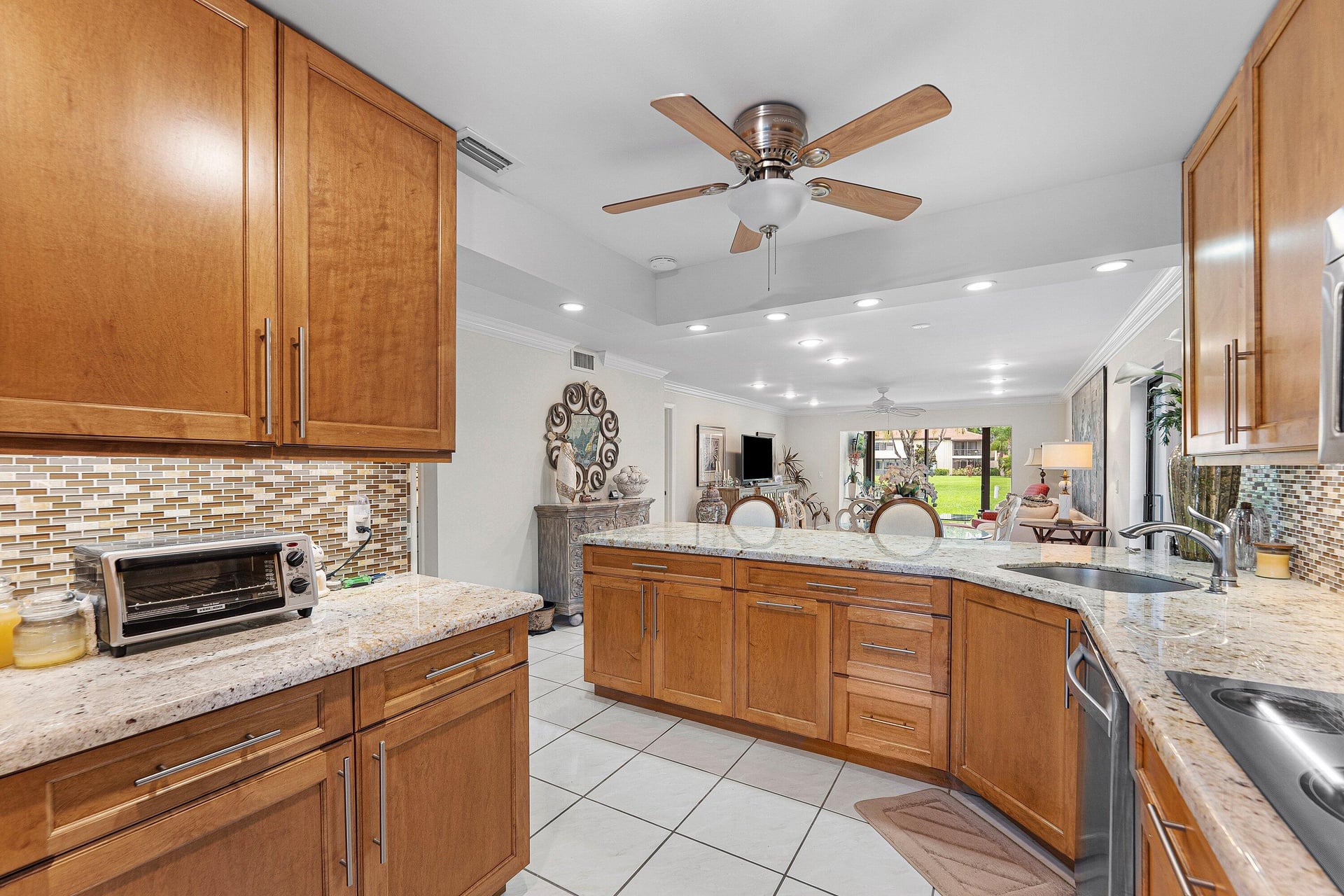 Boca Lago Country Club Homes Unit E photo 20