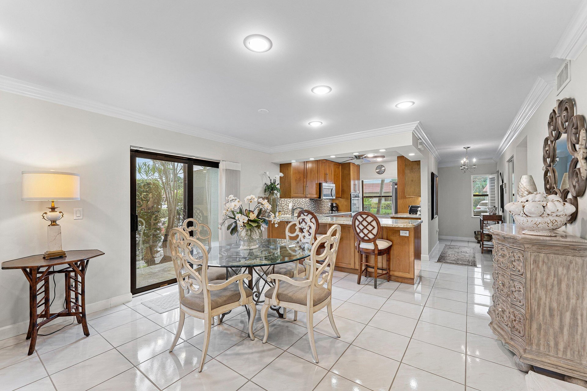 Boca Lago Country Club Homes Unit E photo 29