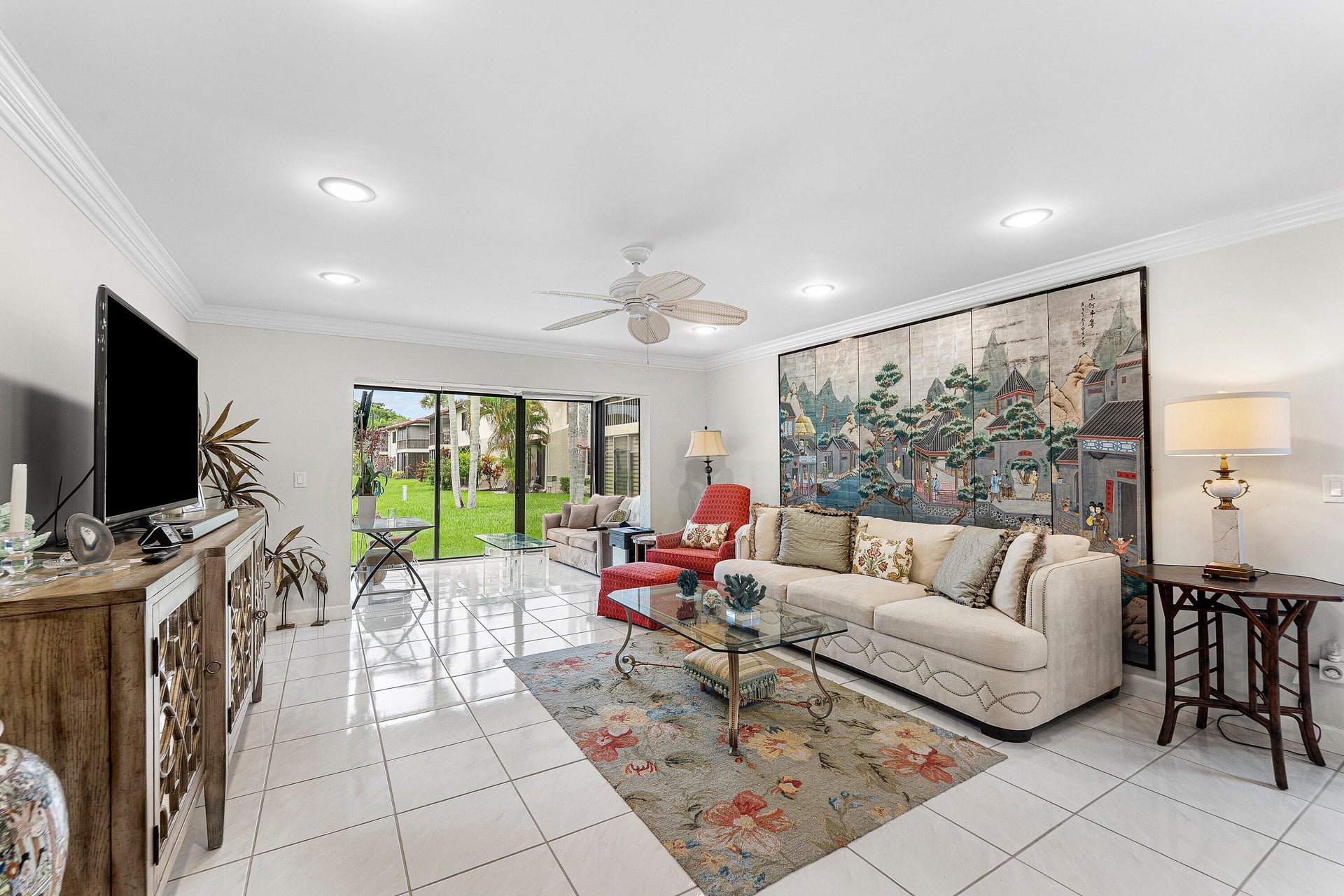 Boca Lago Country Club Homes Unit E photo 33