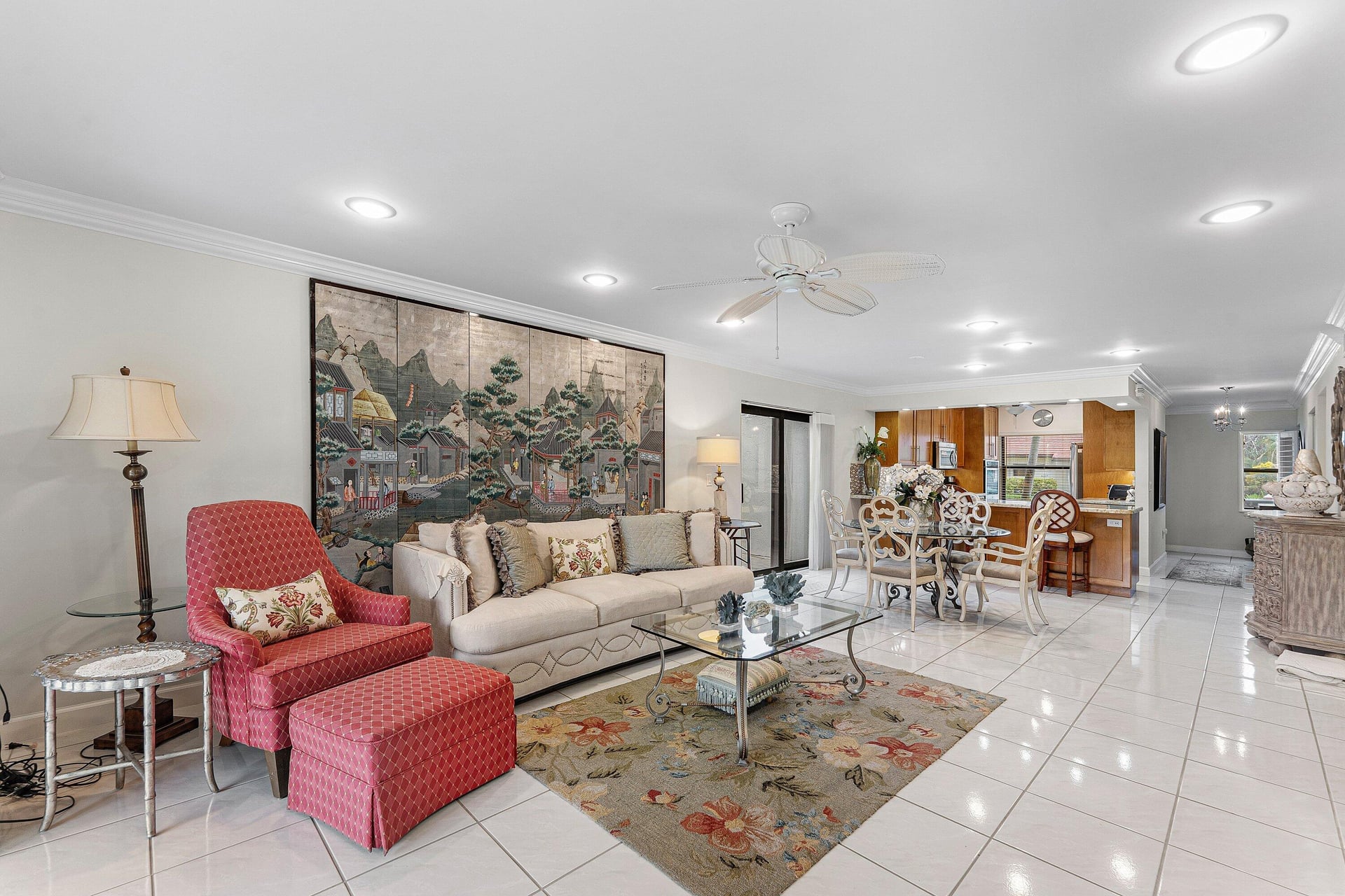 Boca Lago Country Club Homes Unit E photo 39