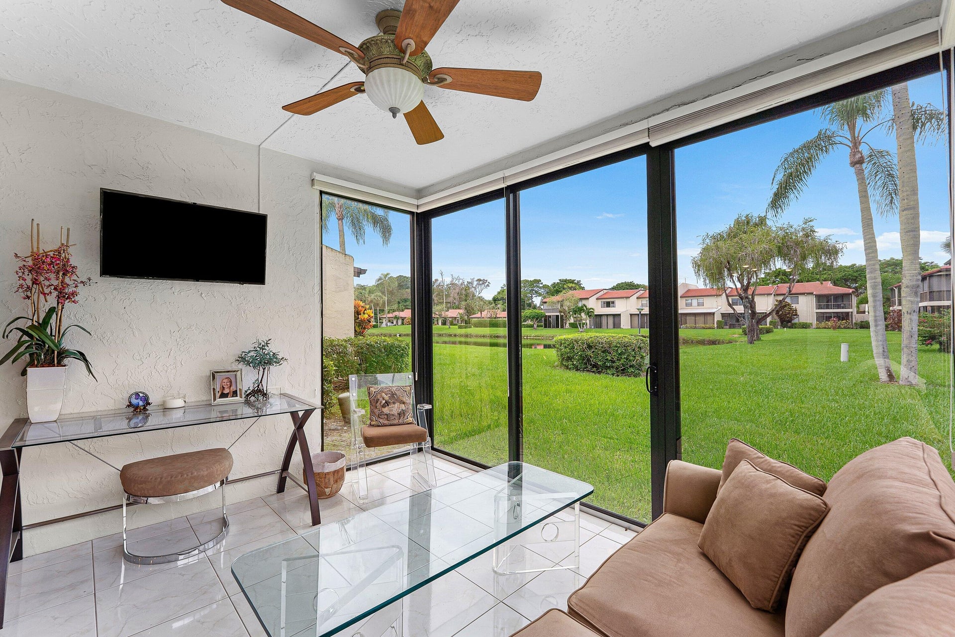 Boca Lago Country Club Homes Unit E photo 47