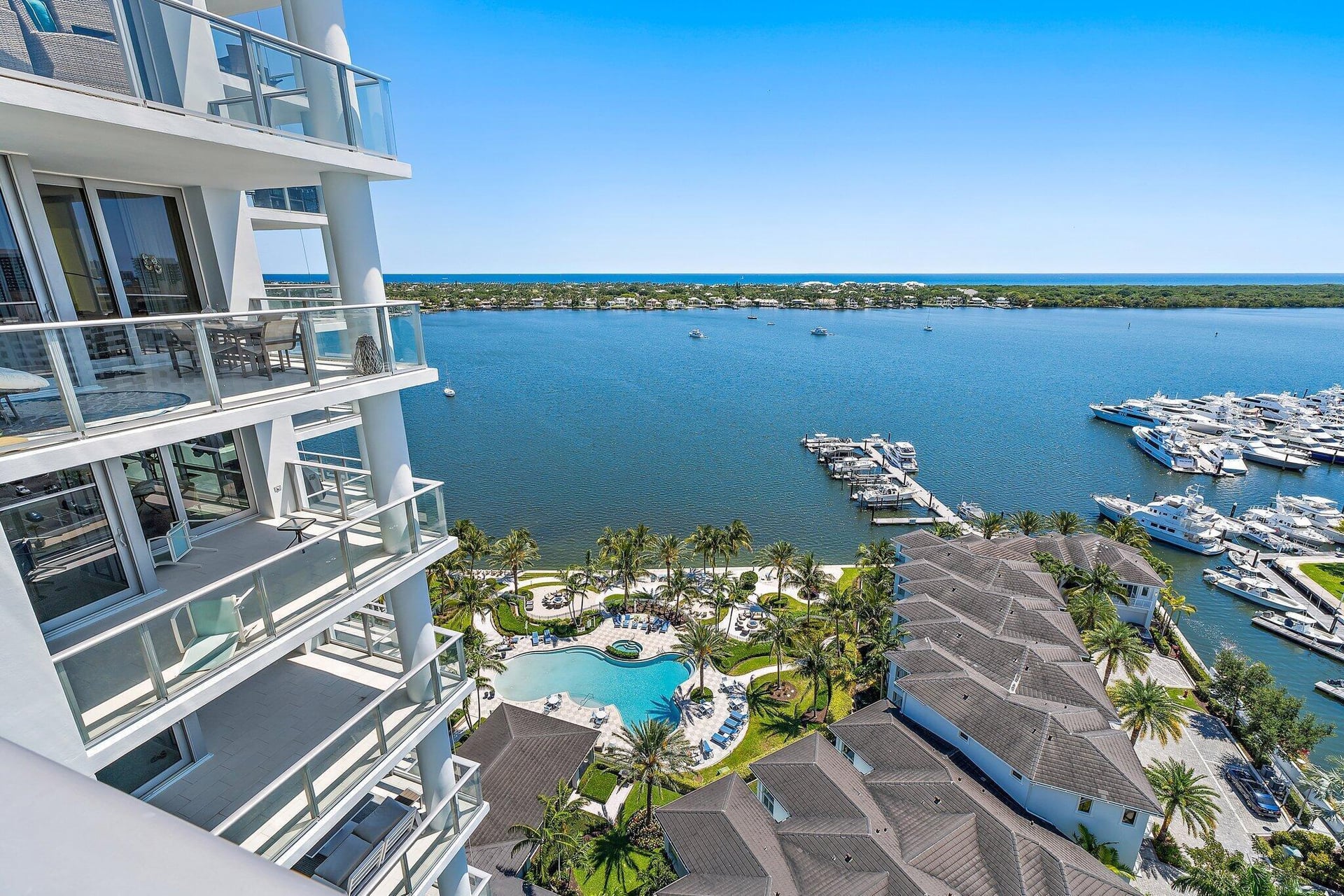 Water Club North Palm Beach Unit 1603 photo 39
