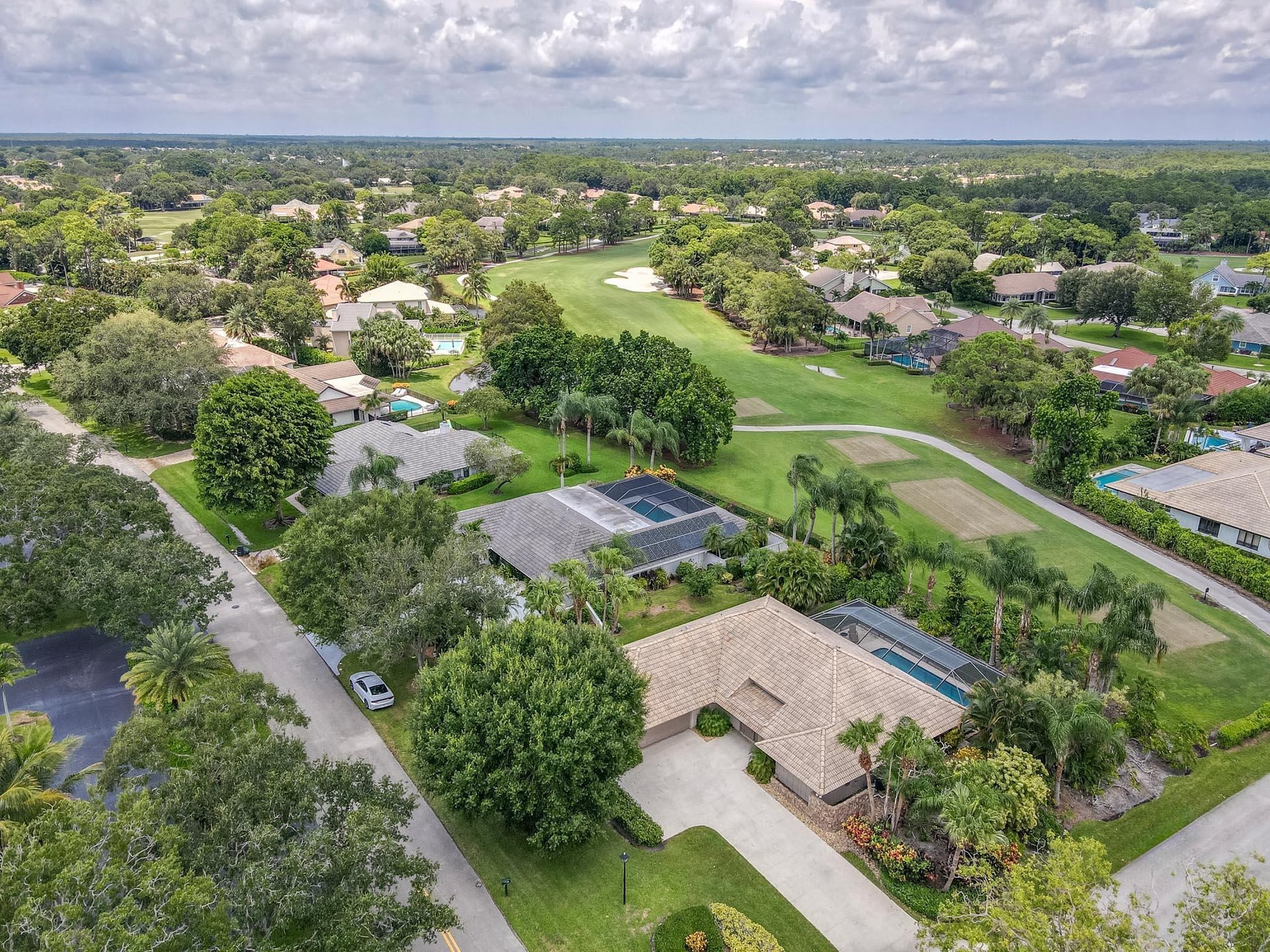 PGA National Palm Beach Gardens Residence photo 25