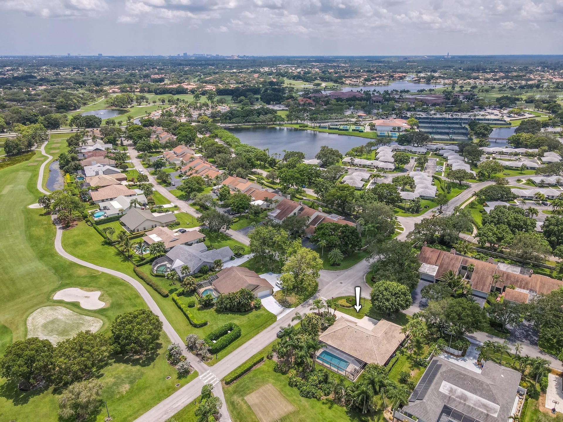 PGA National Palm Beach Gardens Residence photo 26