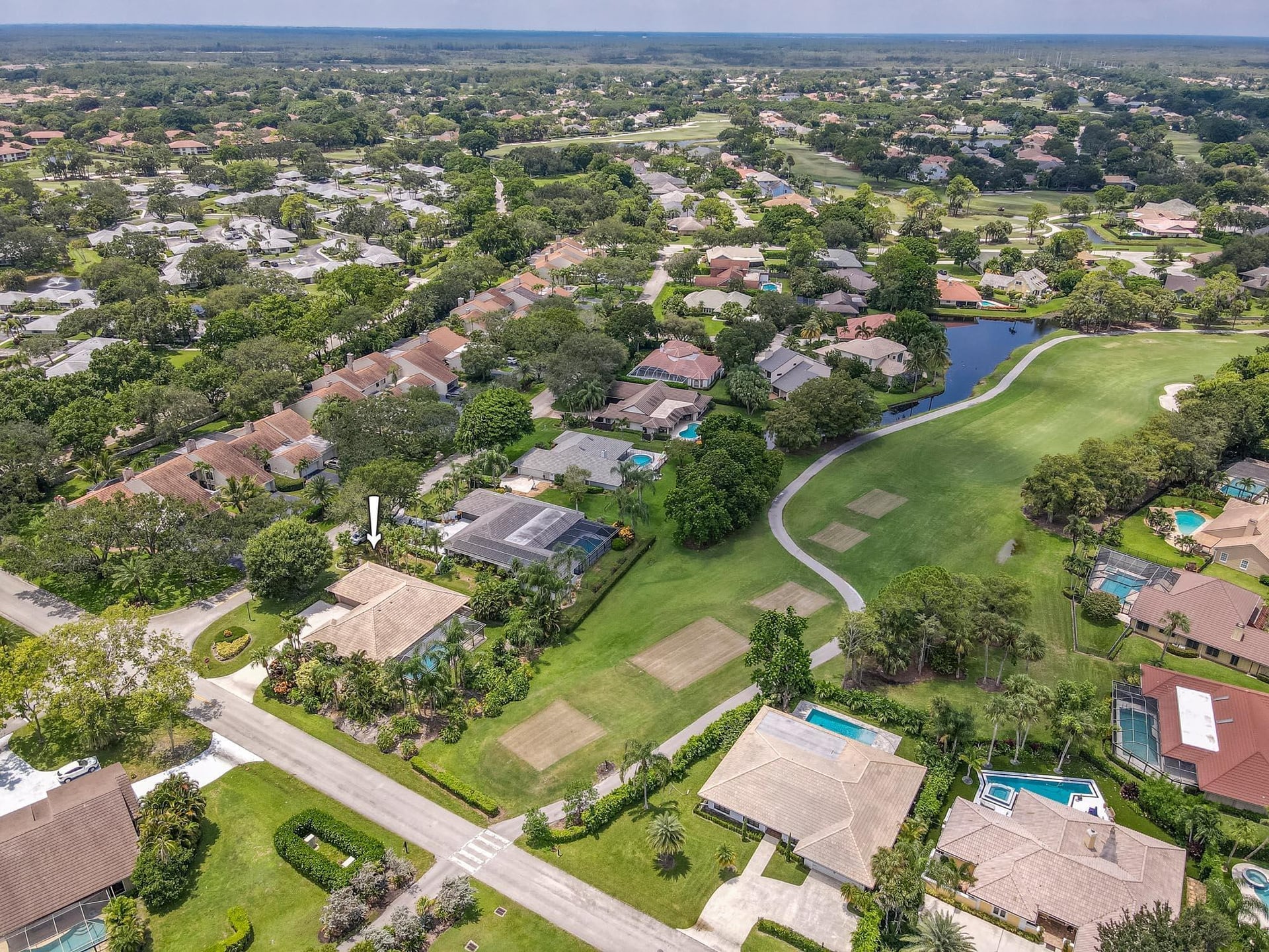 PGA National Palm Beach Gardens Residence photo 27