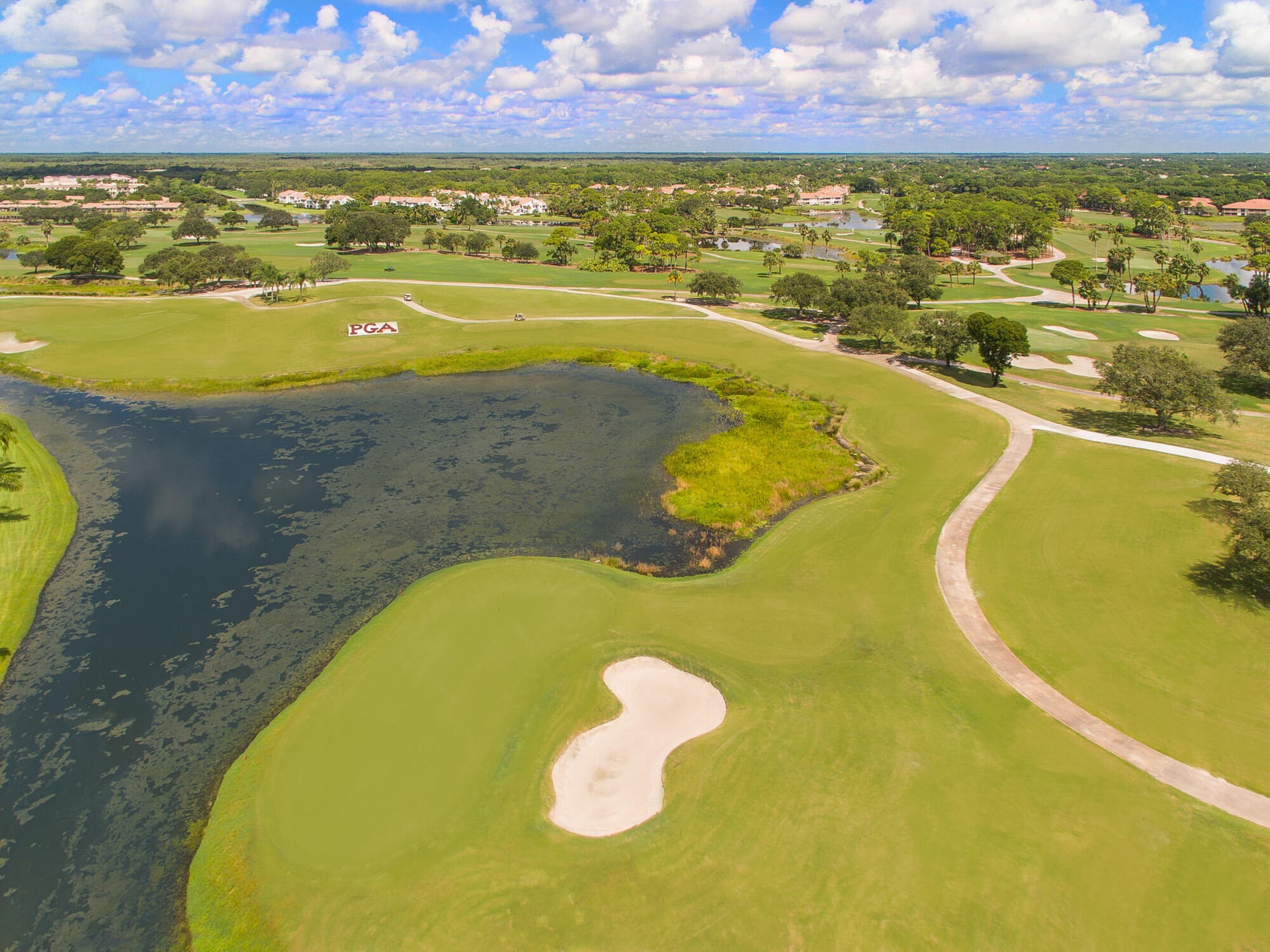 PGA National Palm Beach Gardens Residence photo 51