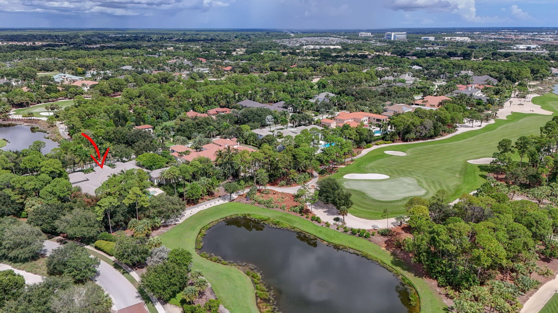 Old Palm Golf Club Residence photo 95