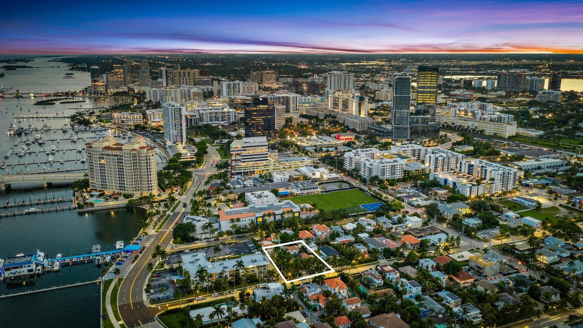 Downtown West Palm Beach Residence photo 7