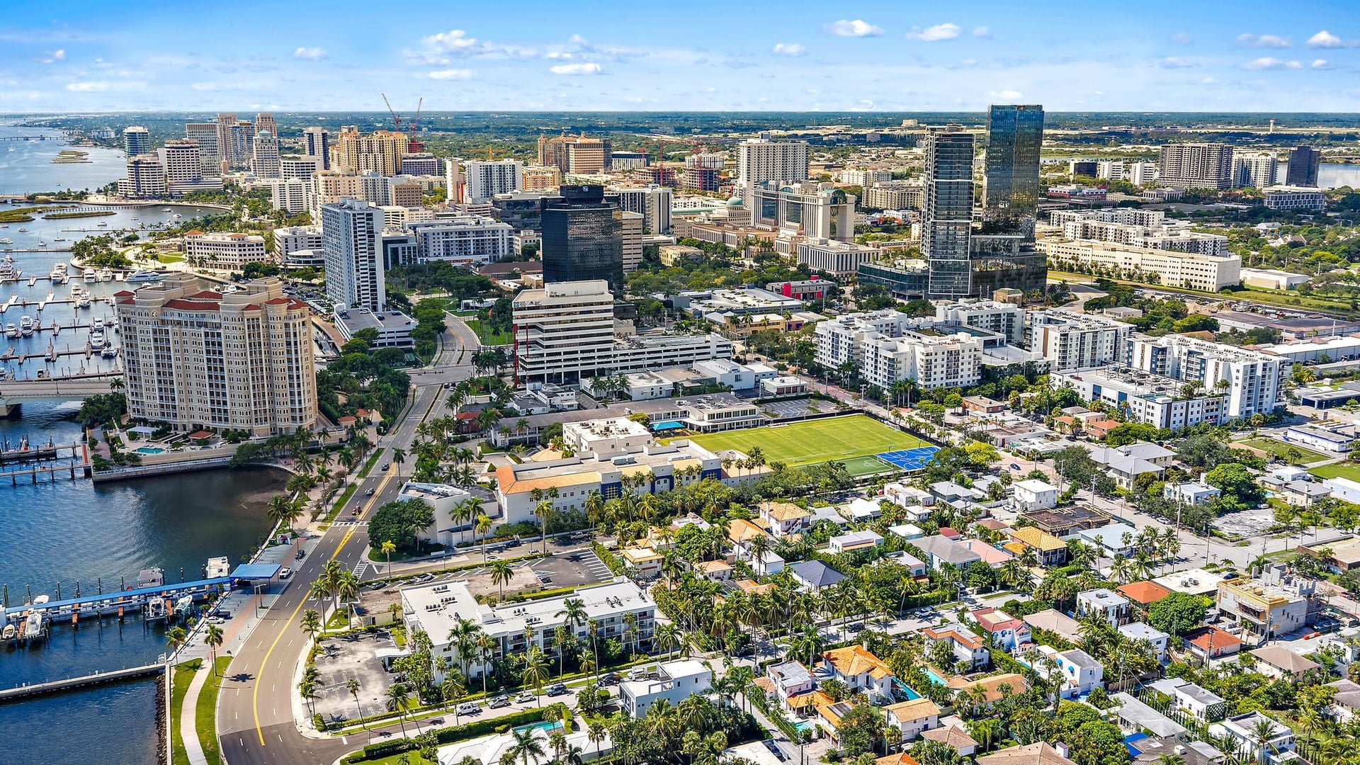 Downtown West Palm Beach Residence photo 9