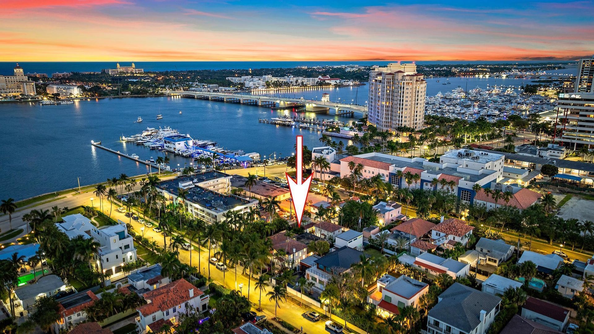 Downtown West Palm Beach Residence photo 13