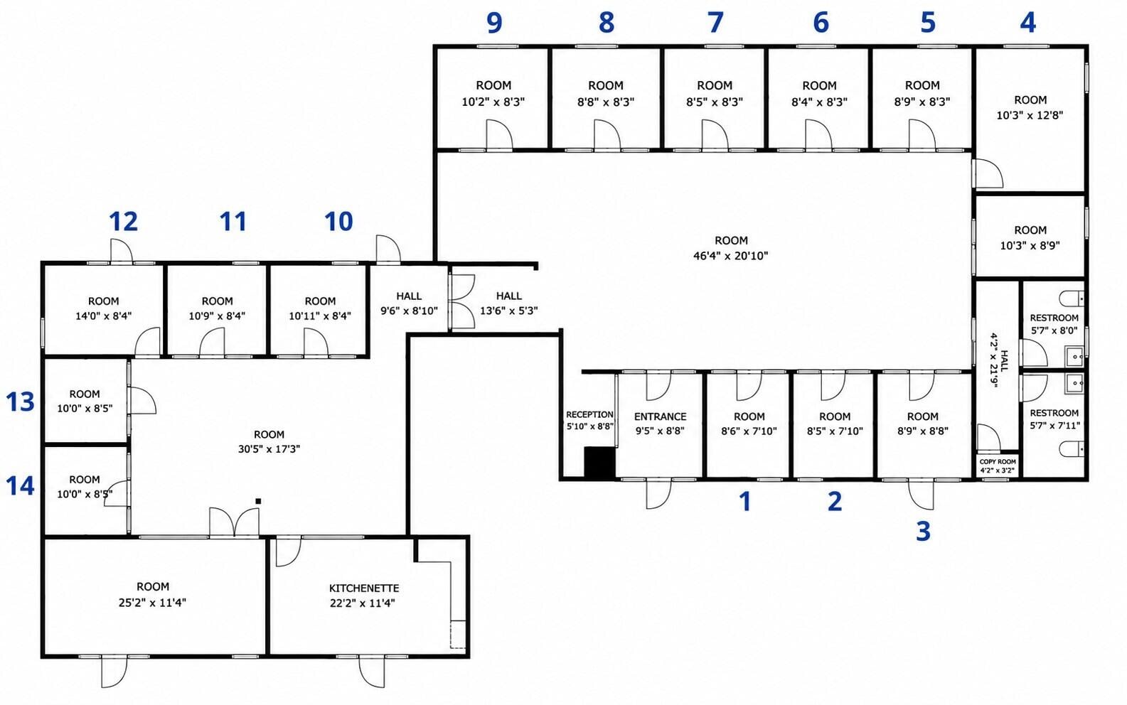 Unit #112 - #114 photo 12
