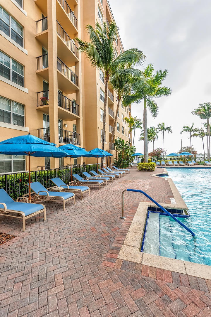 Flagler Pointe Unit 603 photo 34
