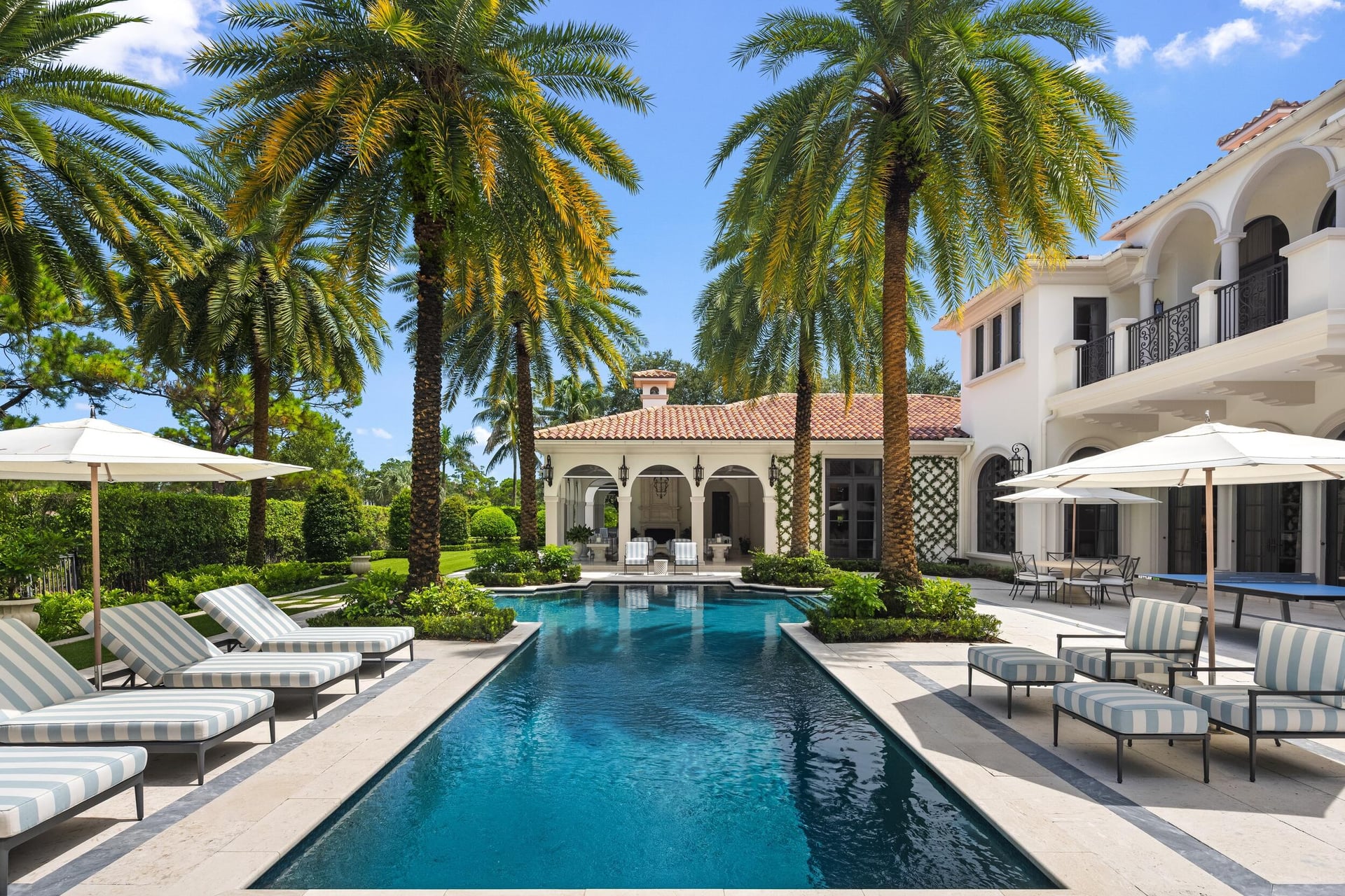 Old Palm Golf Club Residence photo 9