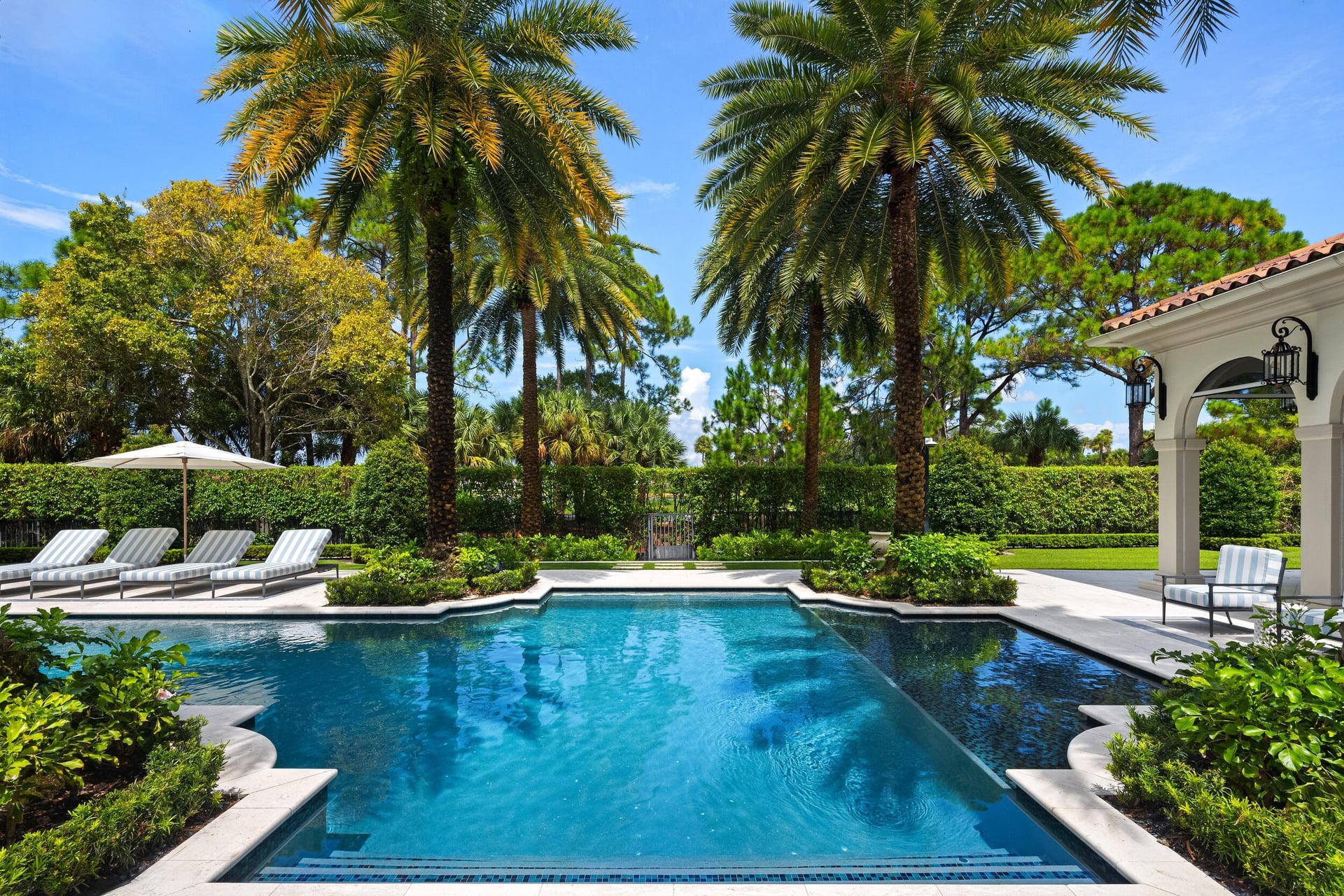 Old Palm Golf Club Residence photo 12