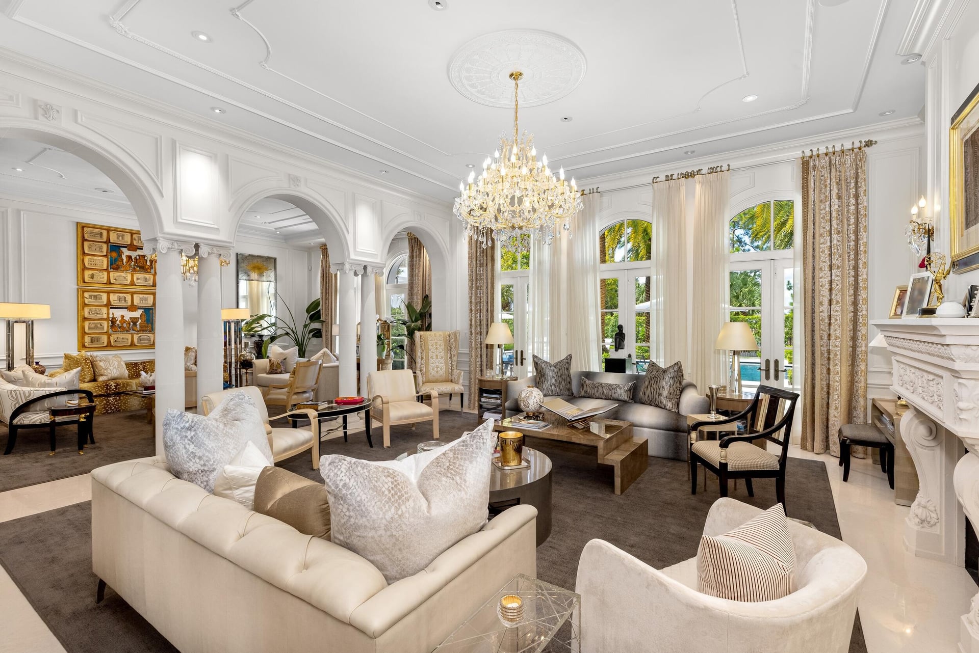 Old Palm Golf Club Residence photo 24