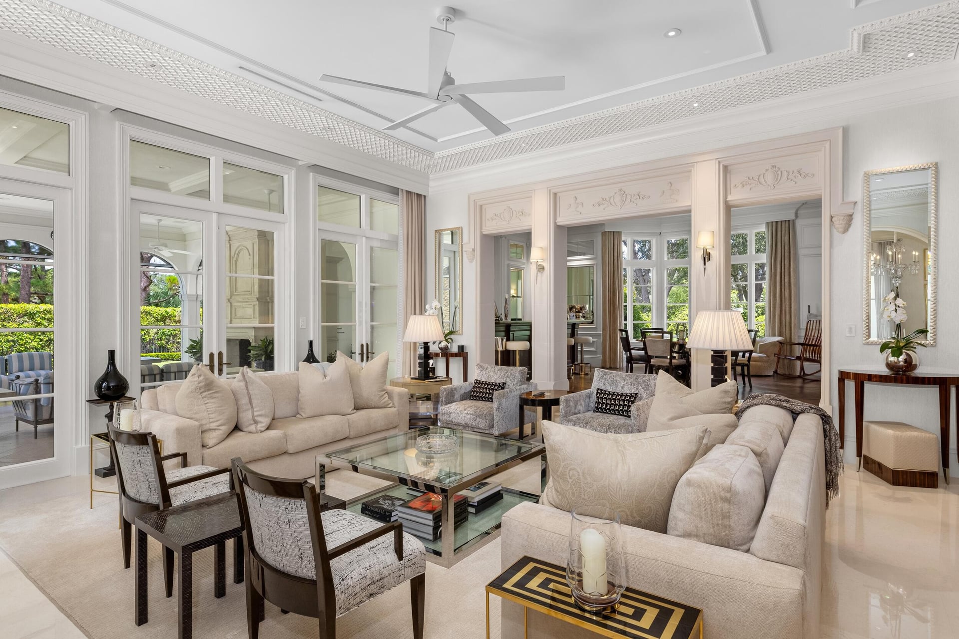 Old Palm Golf Club Residence photo 27