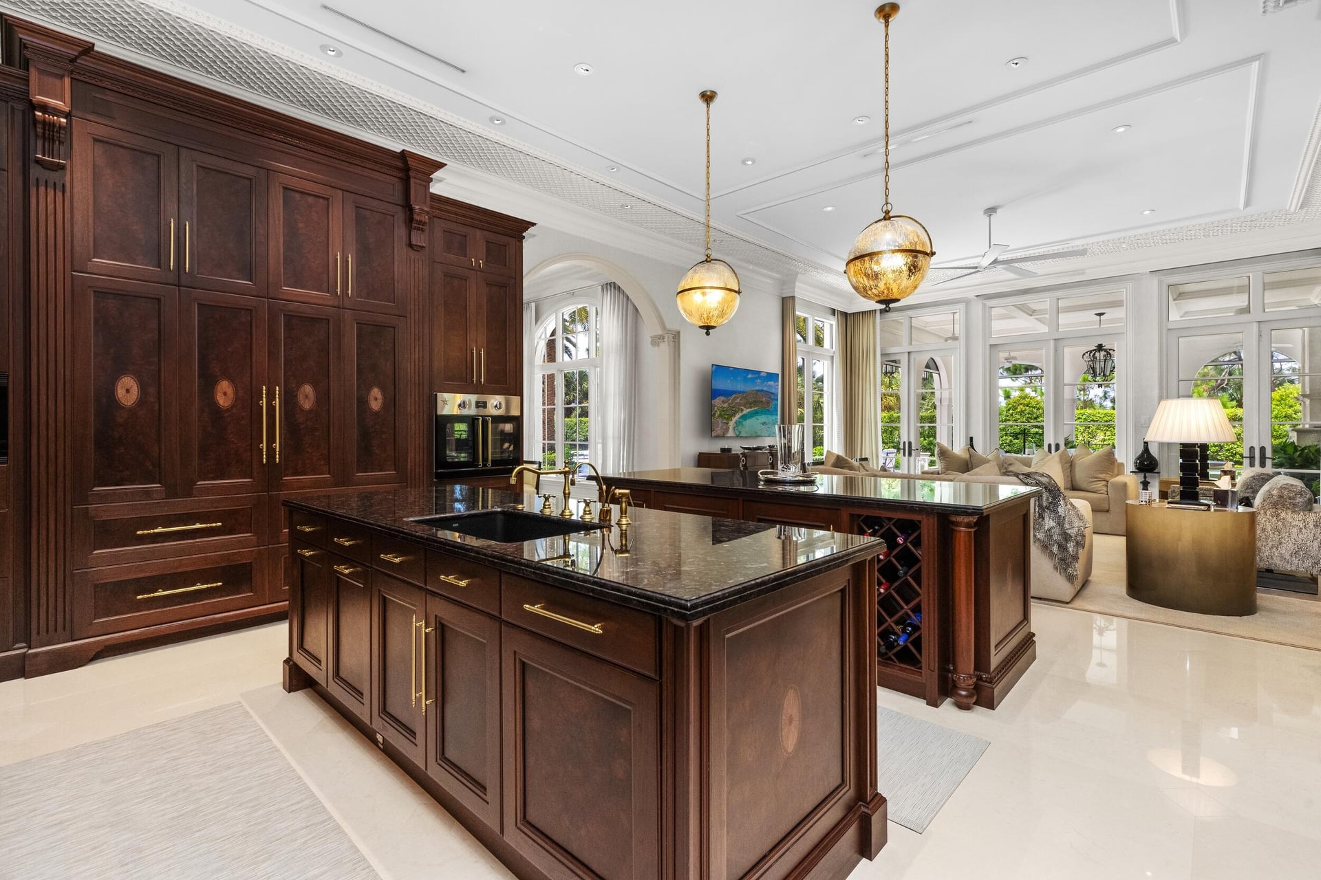 Old Palm Golf Club Residence photo 29