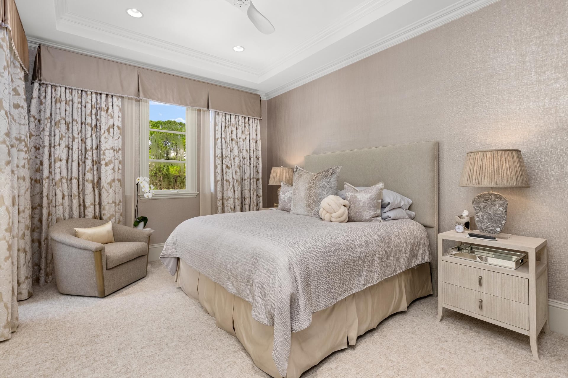 Old Palm Golf Club Residence photo 47