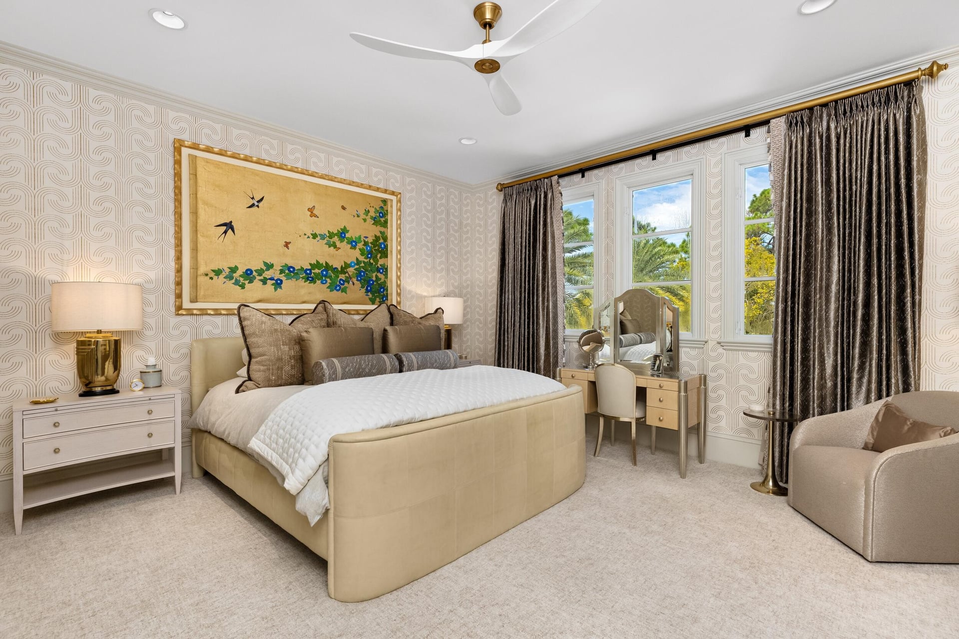 Old Palm Golf Club Residence photo 48