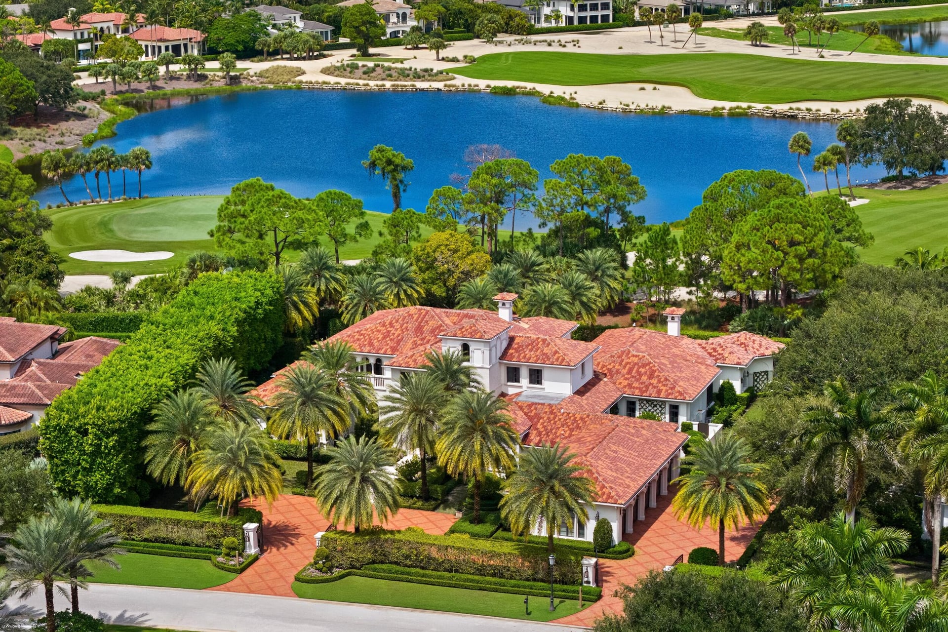 Old Palm Golf Club Residence photo 55