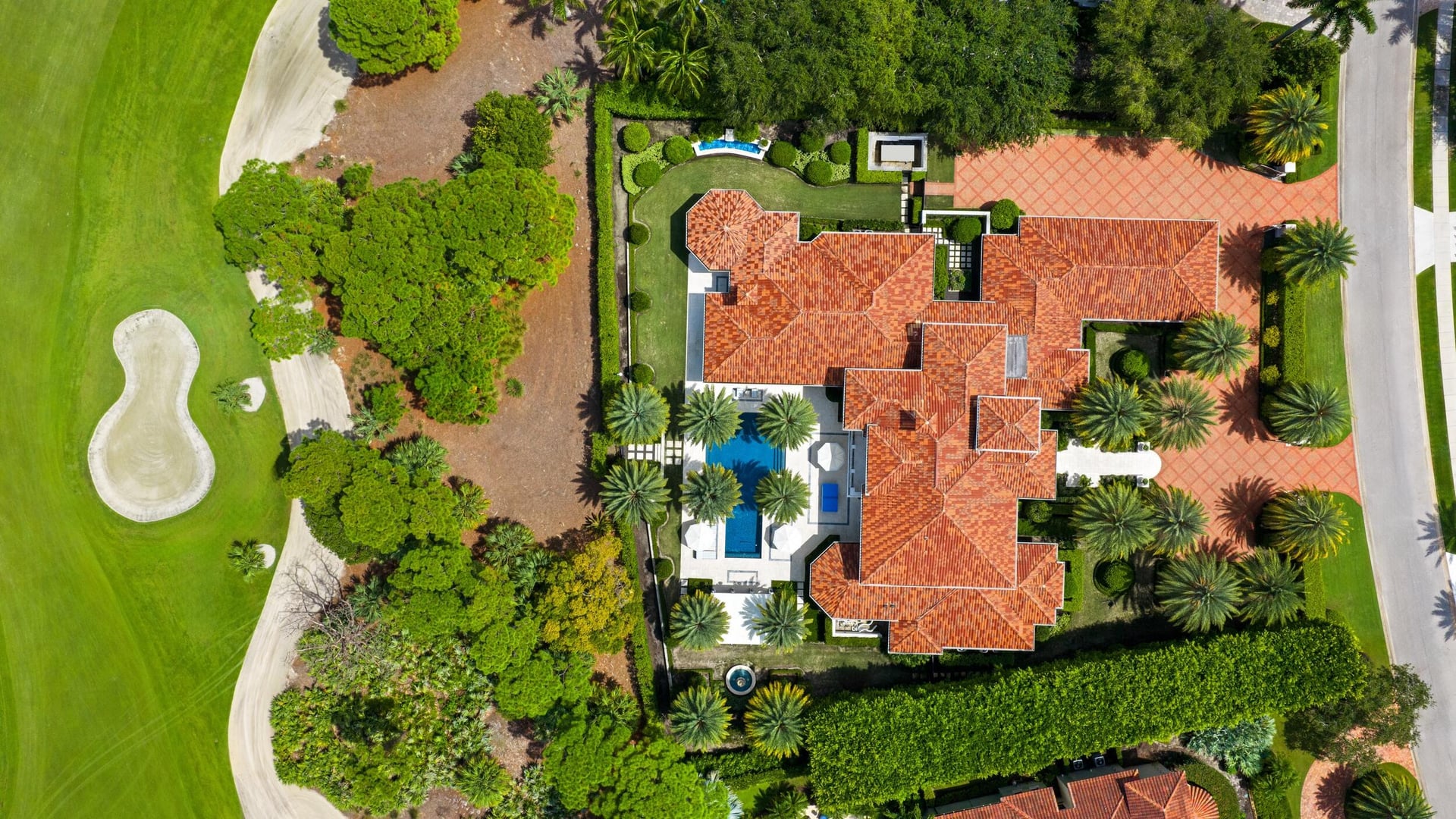 Old Palm Golf Club Residence photo 60